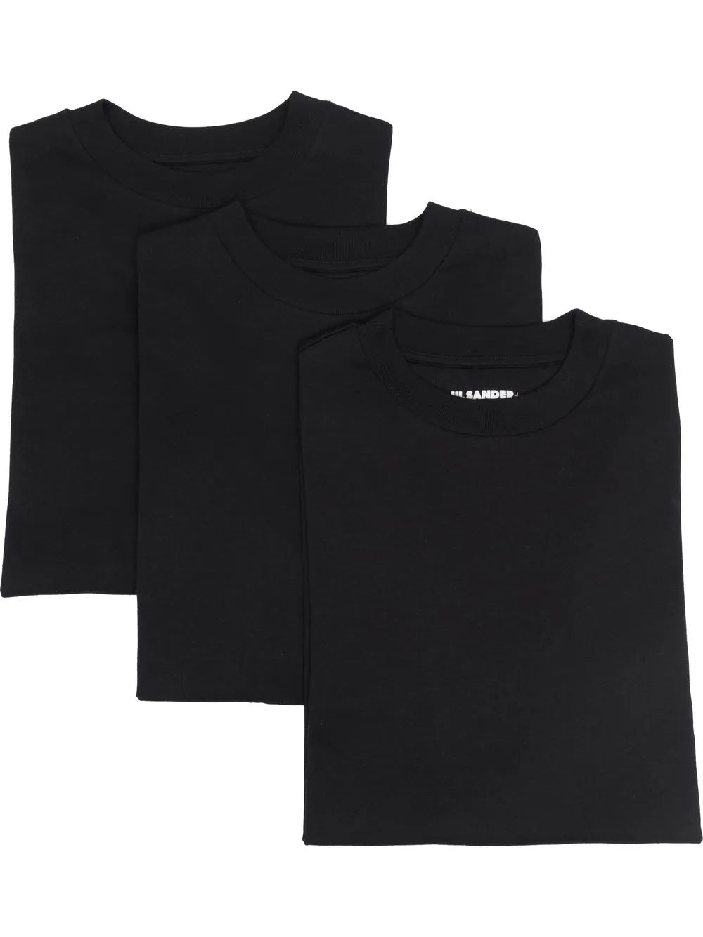 【WOMEN】Jil Sander LONG SLEEVES 3PACK