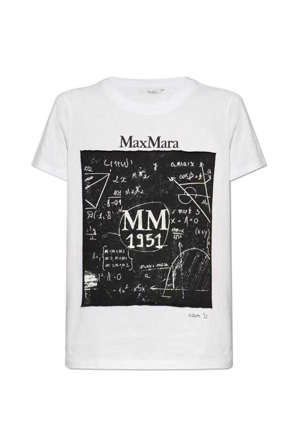 Max Mara COLIBRI T-shirt