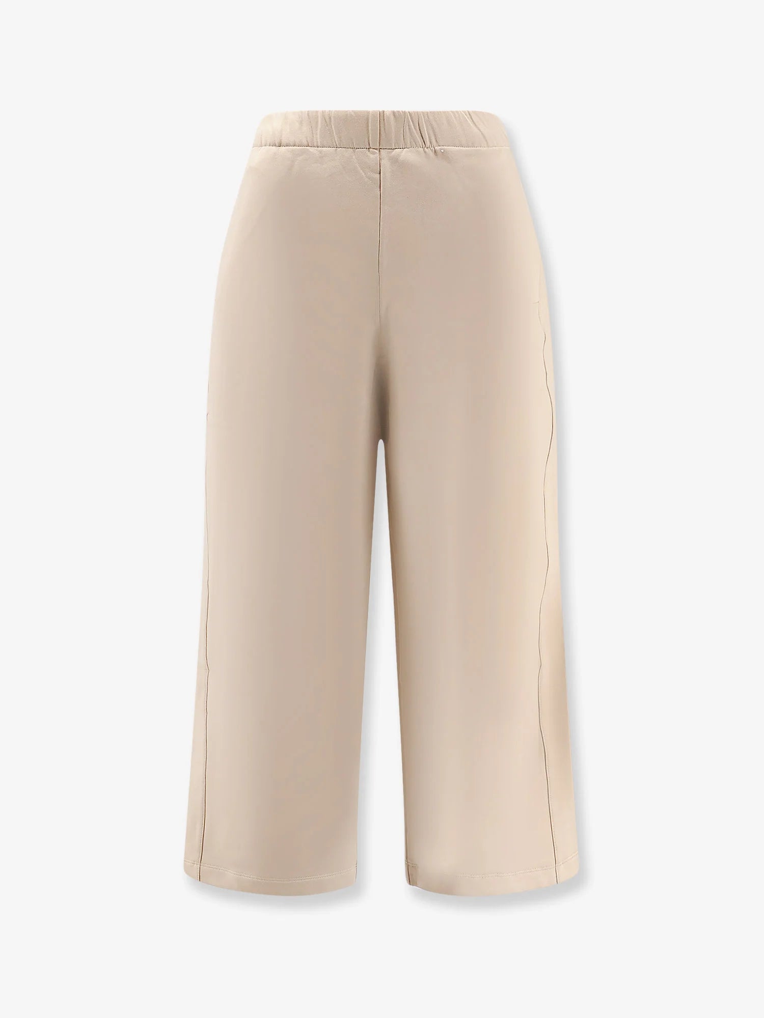 Filovia jogger silk and cotton trousers
