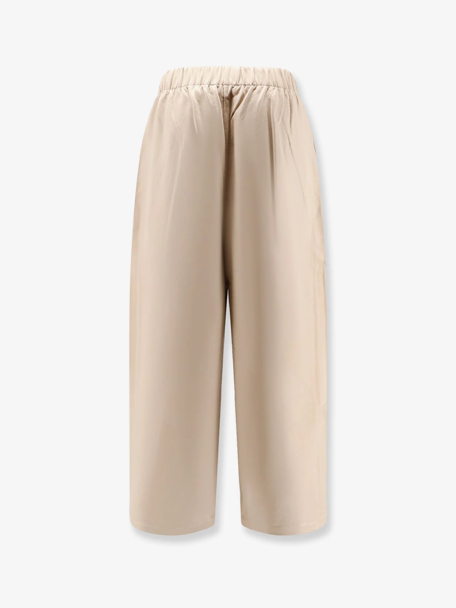 Filovia jogger silk and cotton trousers