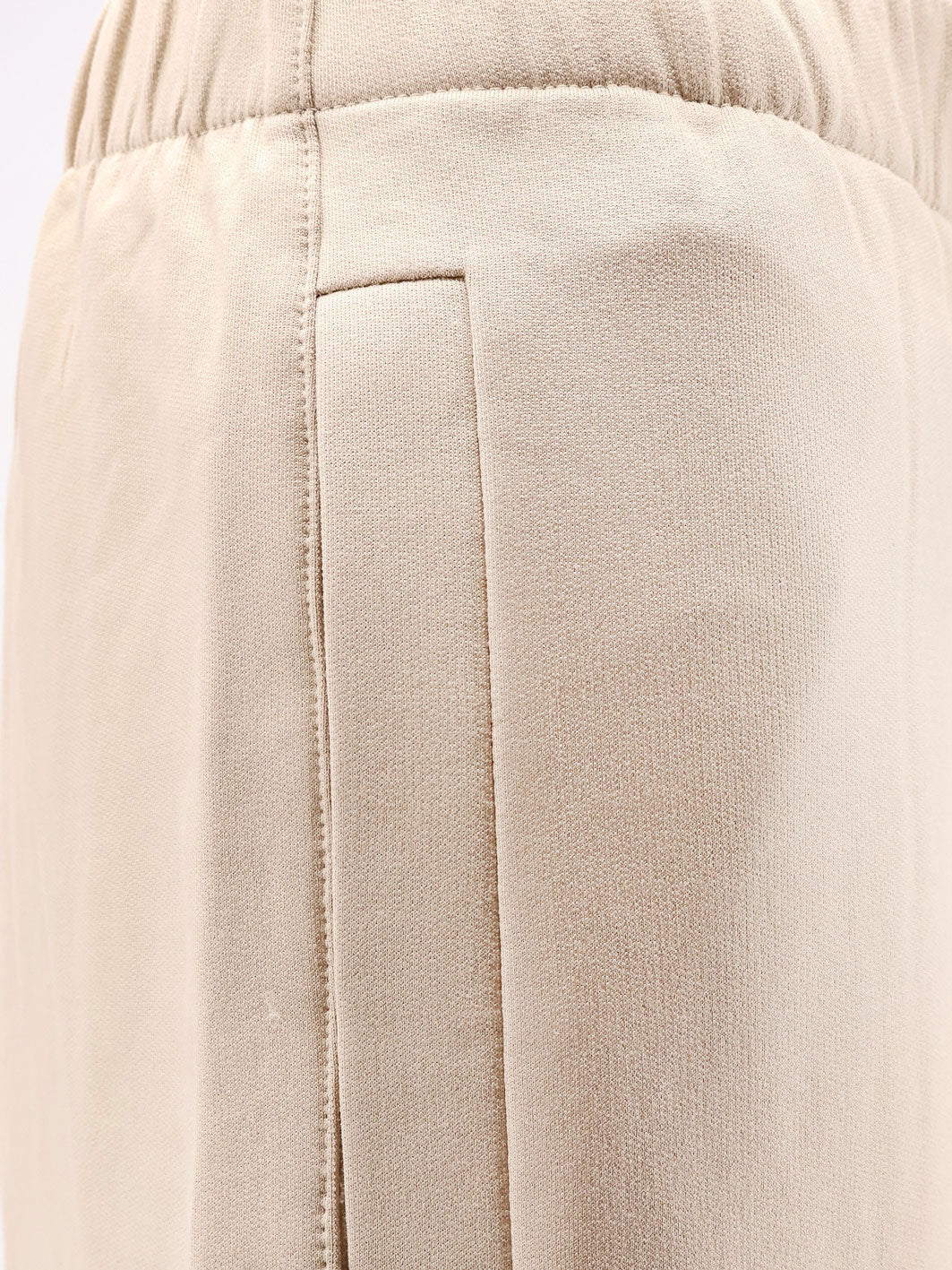 Filovia jogger silk and cotton trousers