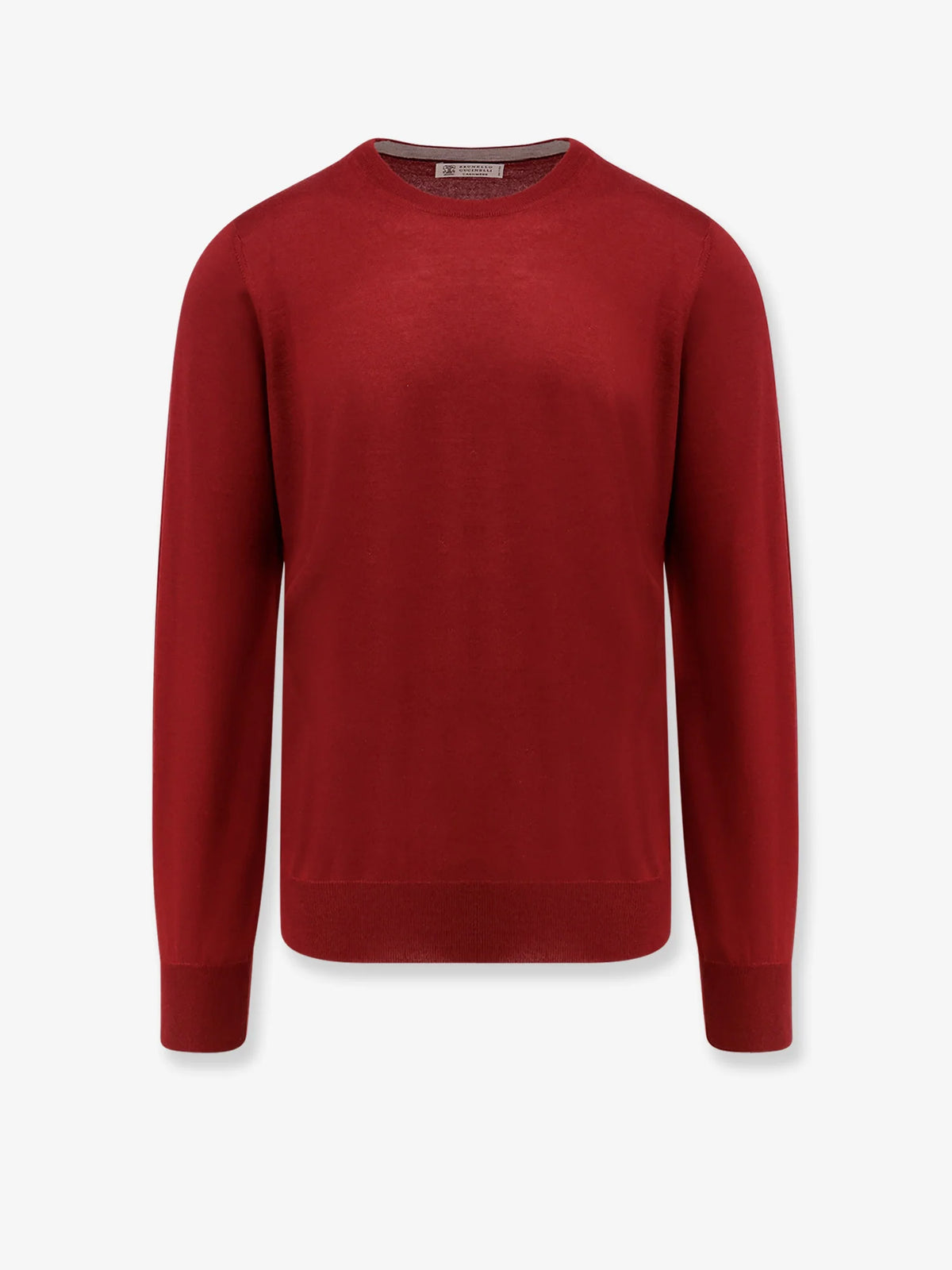 Cashmere and silk sweater