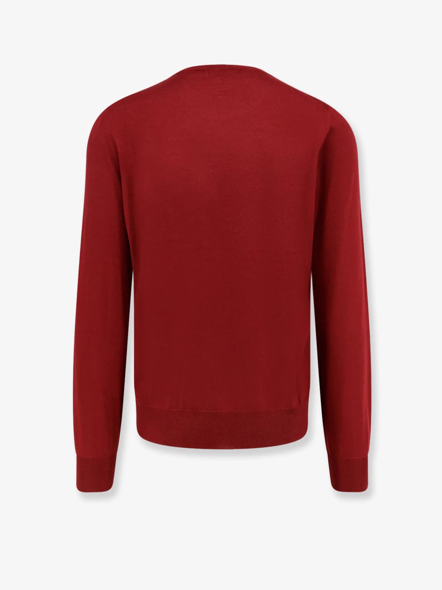 Cashmere and silk sweater