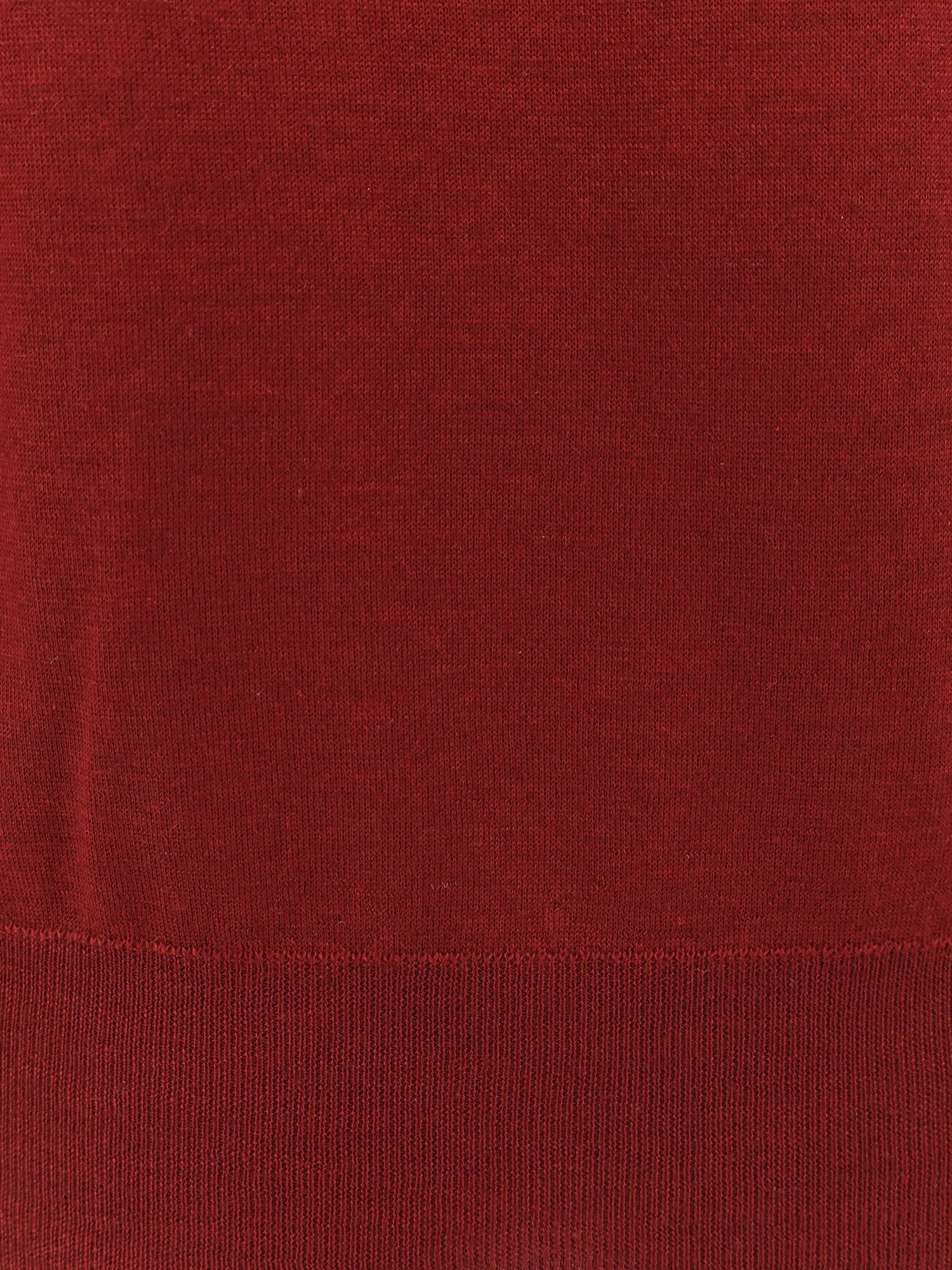 Cashmere and silk sweater