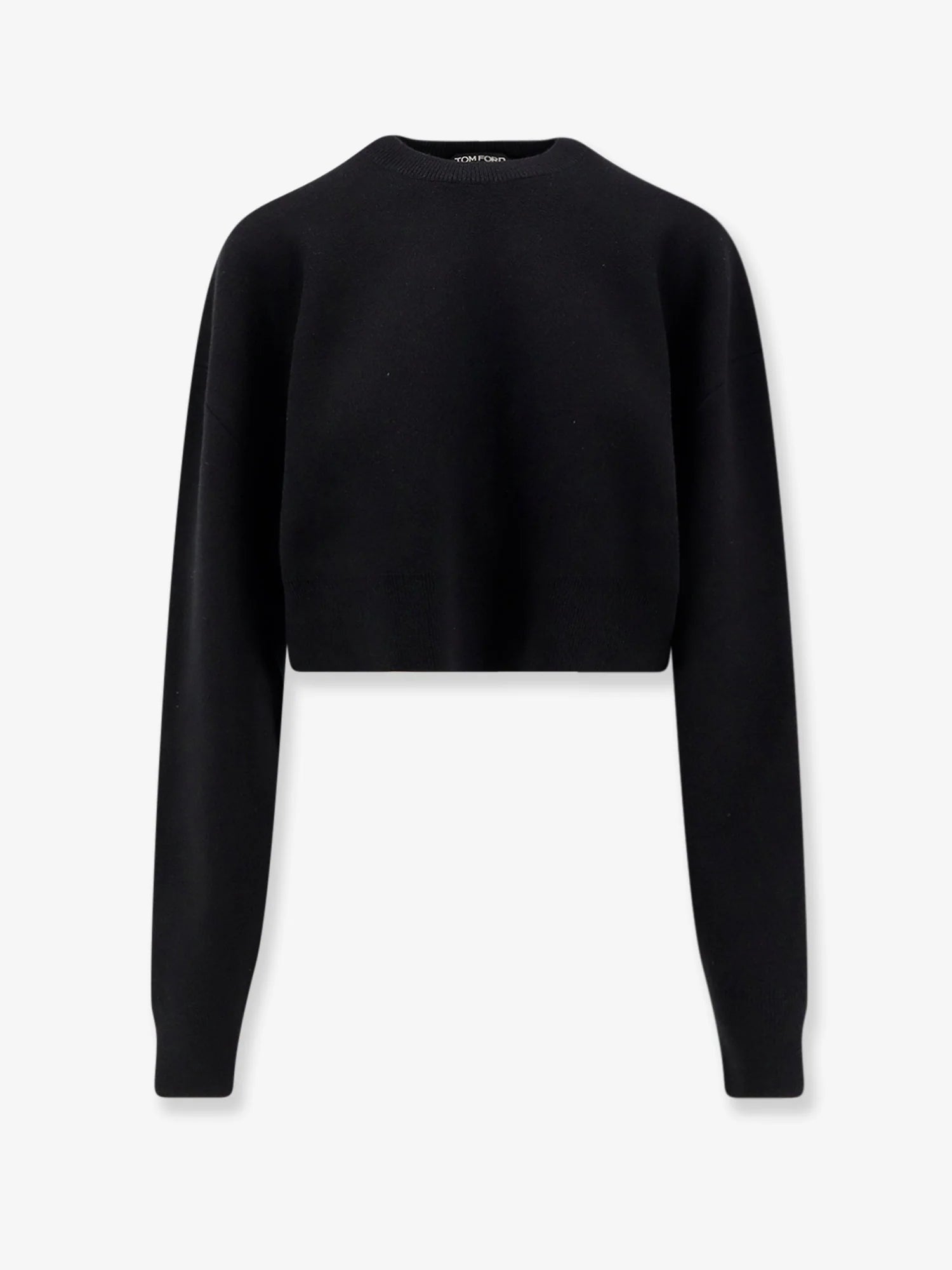 Wool and cashmre sweater