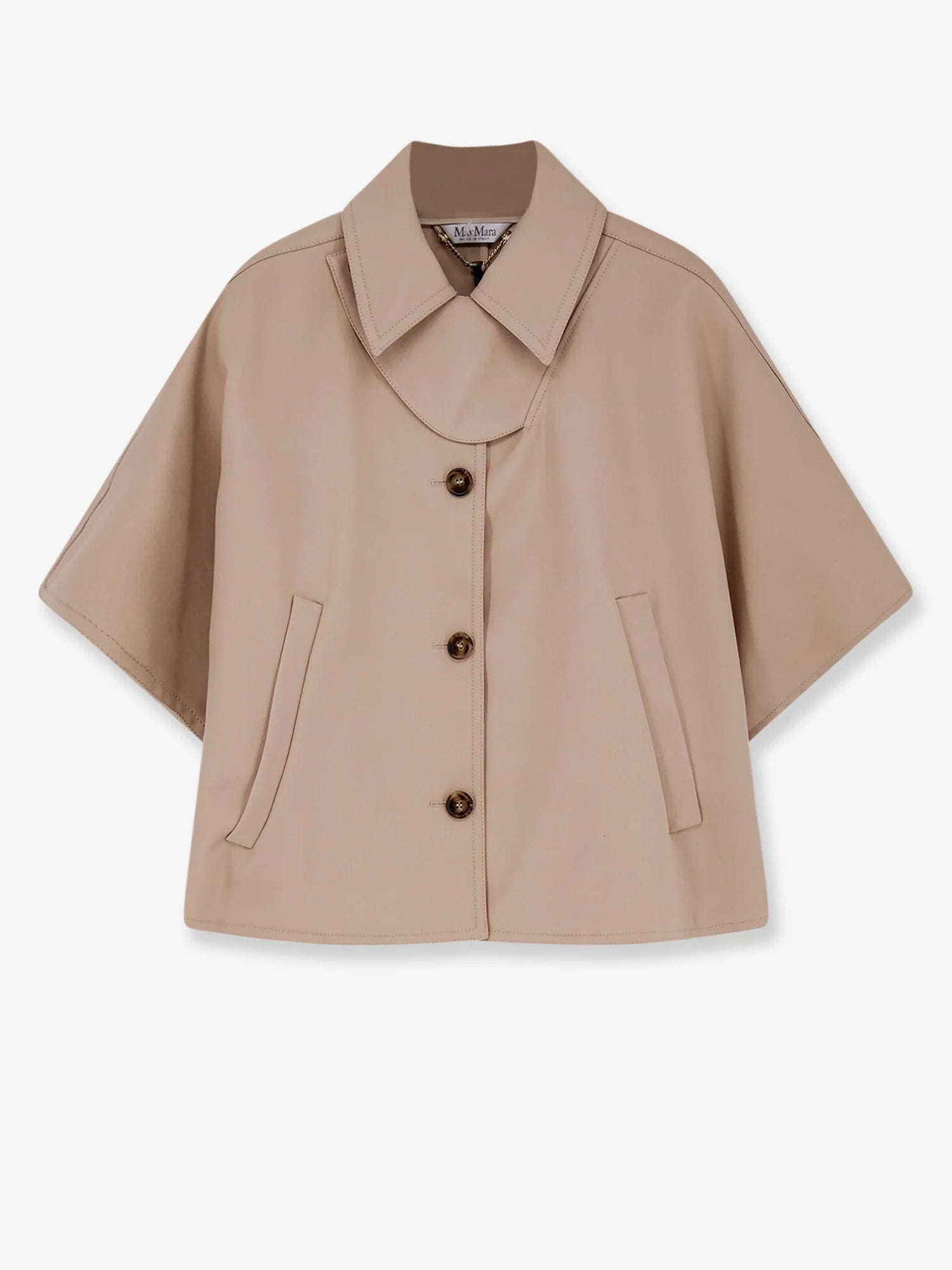 Mxapaggio cotton cape
