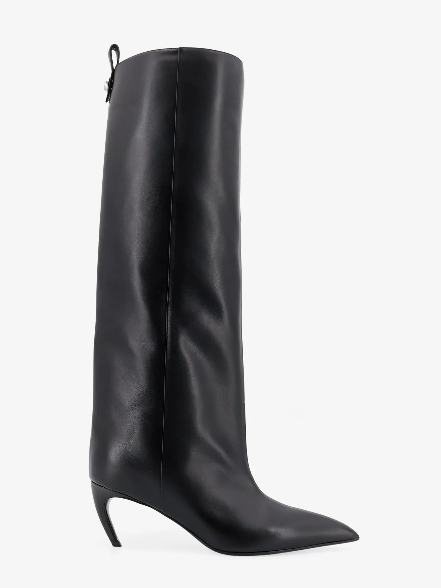 Lea leather boots