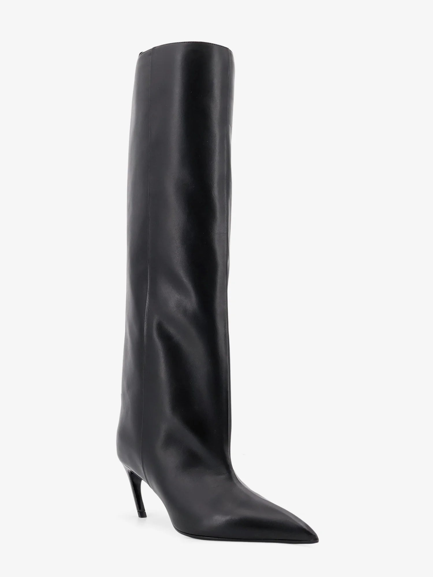 Lea leather boots