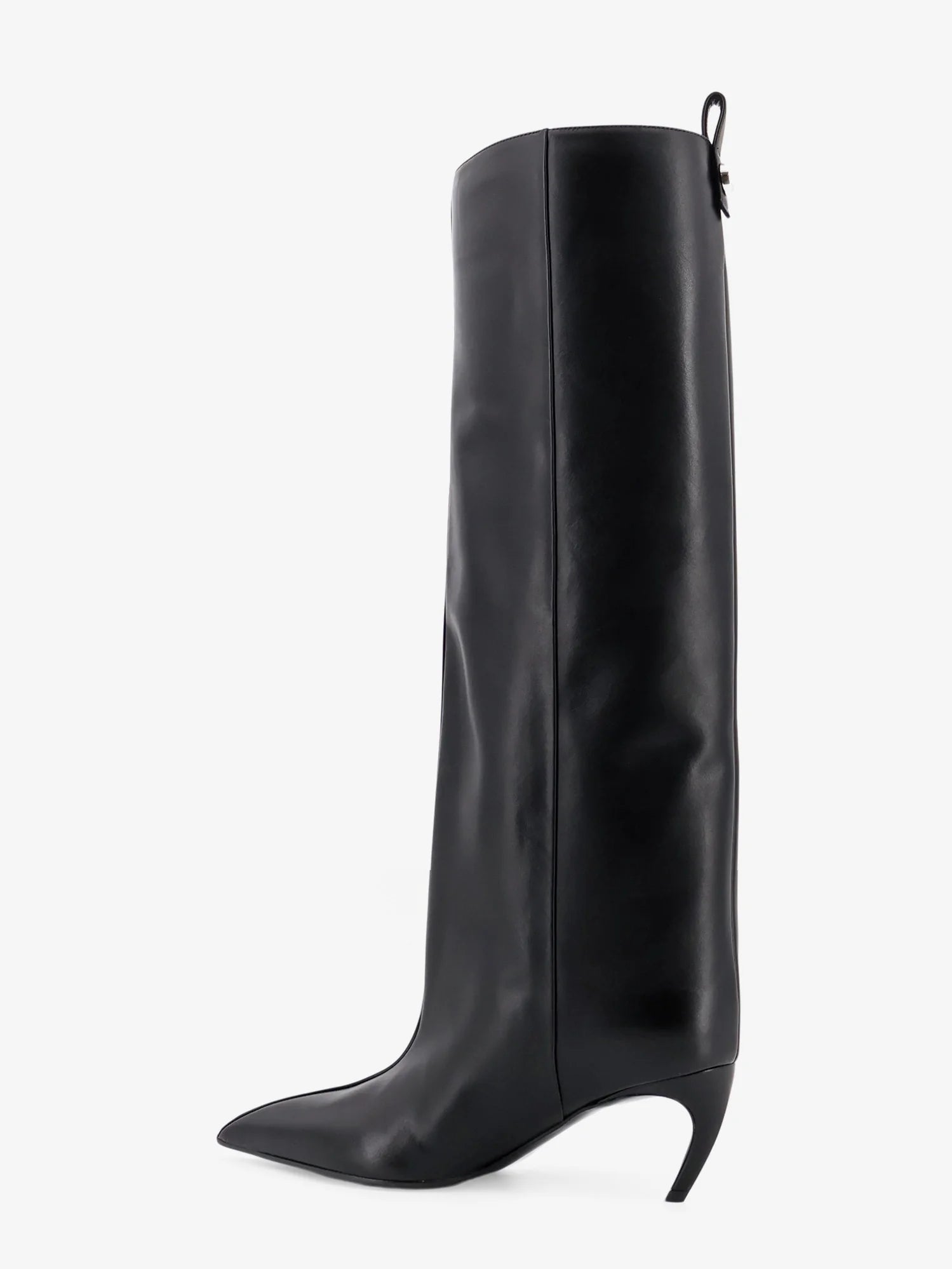 Lea leather boots