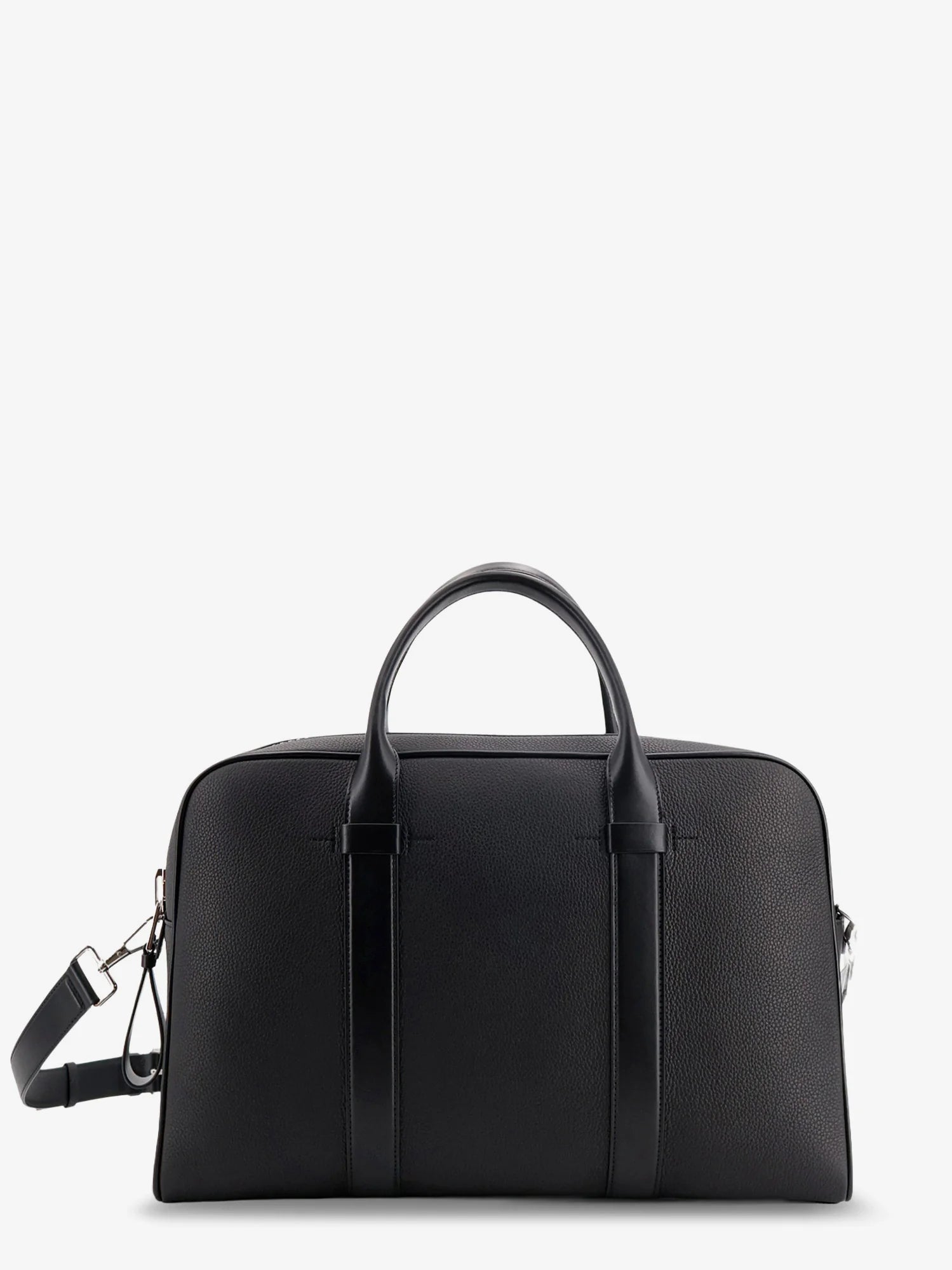 Leather work bag