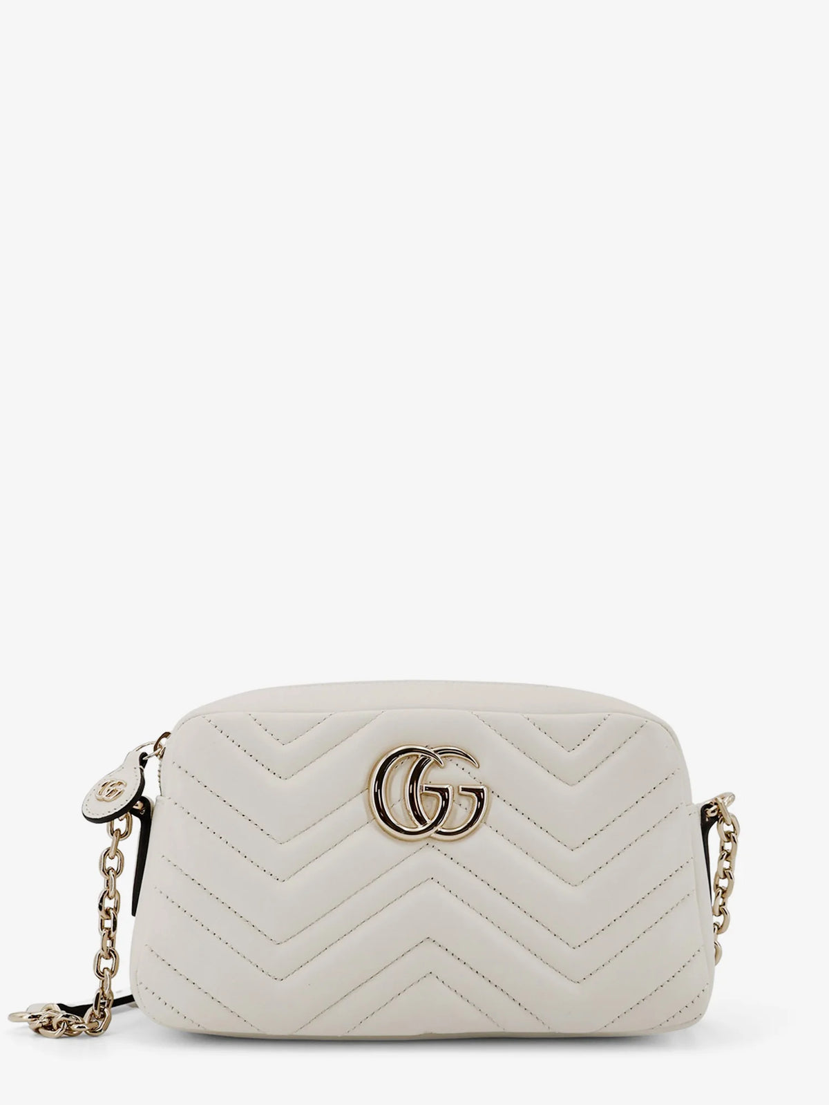GG Marmont leather camera bag