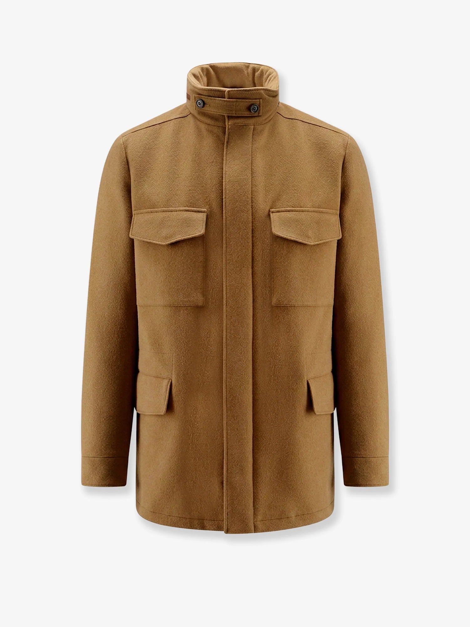 Traveler Storm System® cashmere jacket