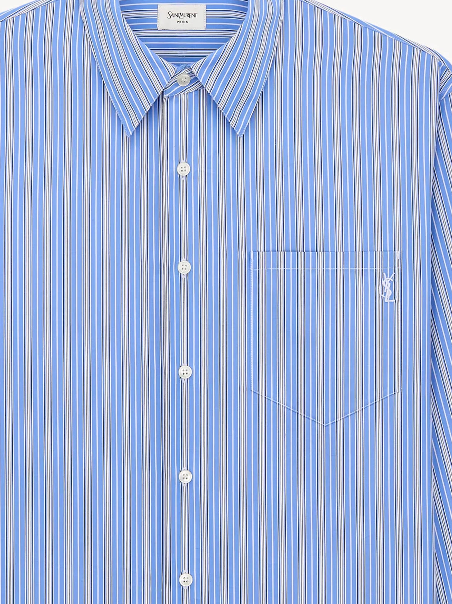 Cassandre cotton shirt