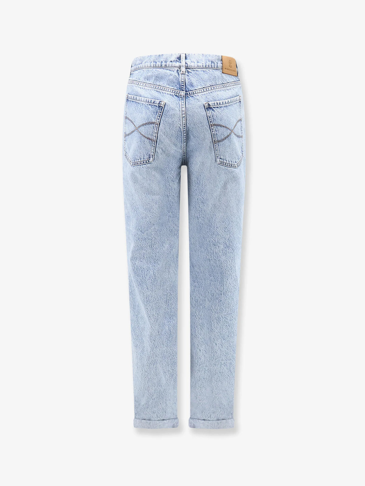 Iconic Fit Jeans