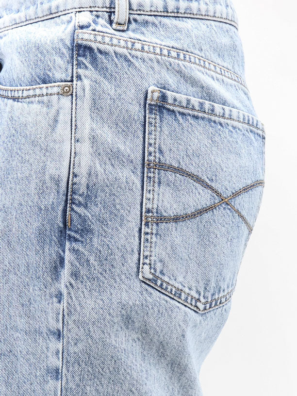 Iconic Fit Jeans