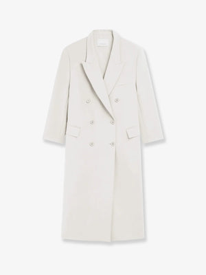 Jane viscose blend coat