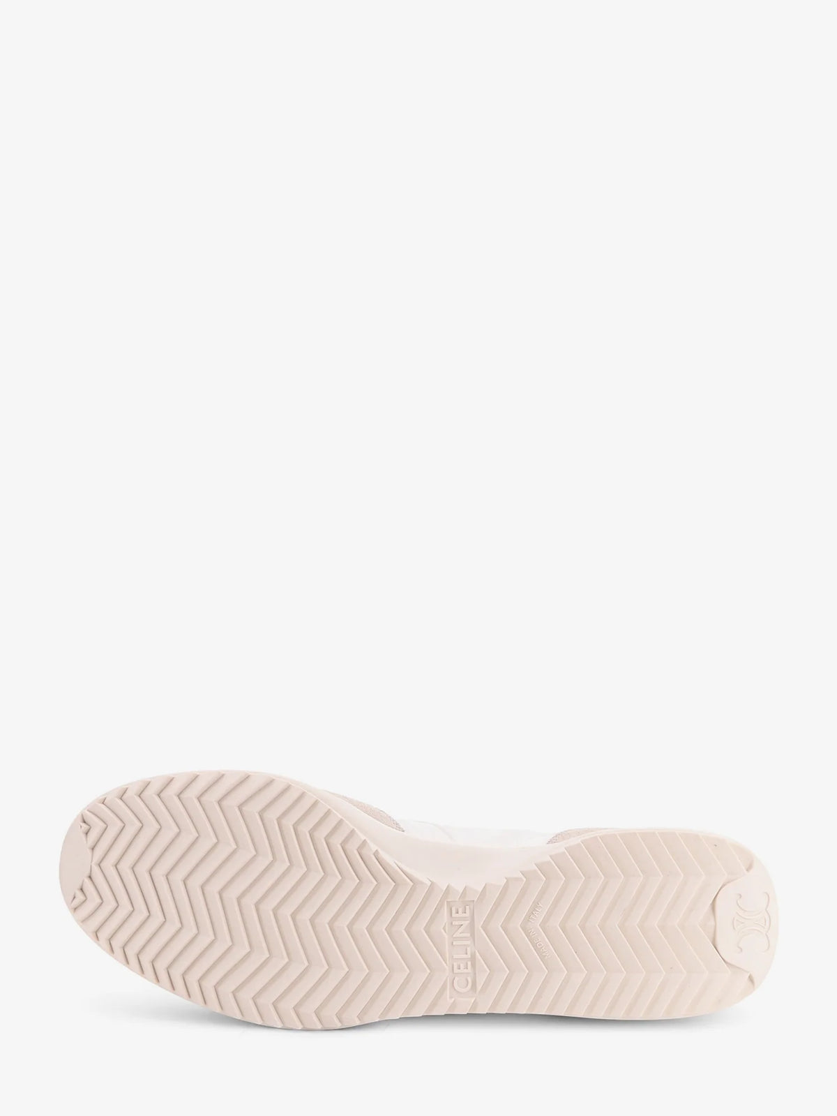 Nylon Racer sneakers with Triomphe logo on the side