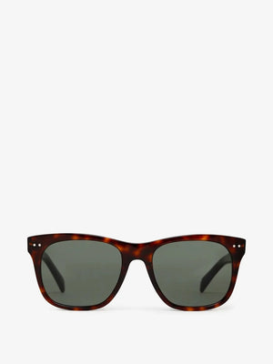 Black Frame 59 acetate sunglasses