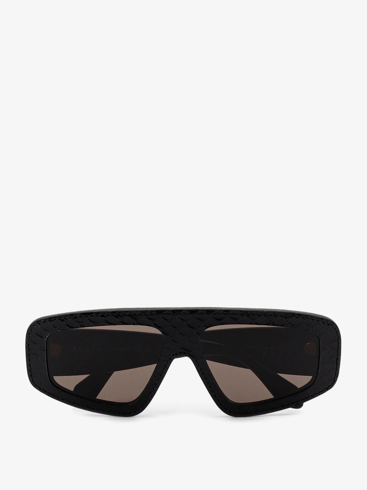 Texturized acetate sunglasses