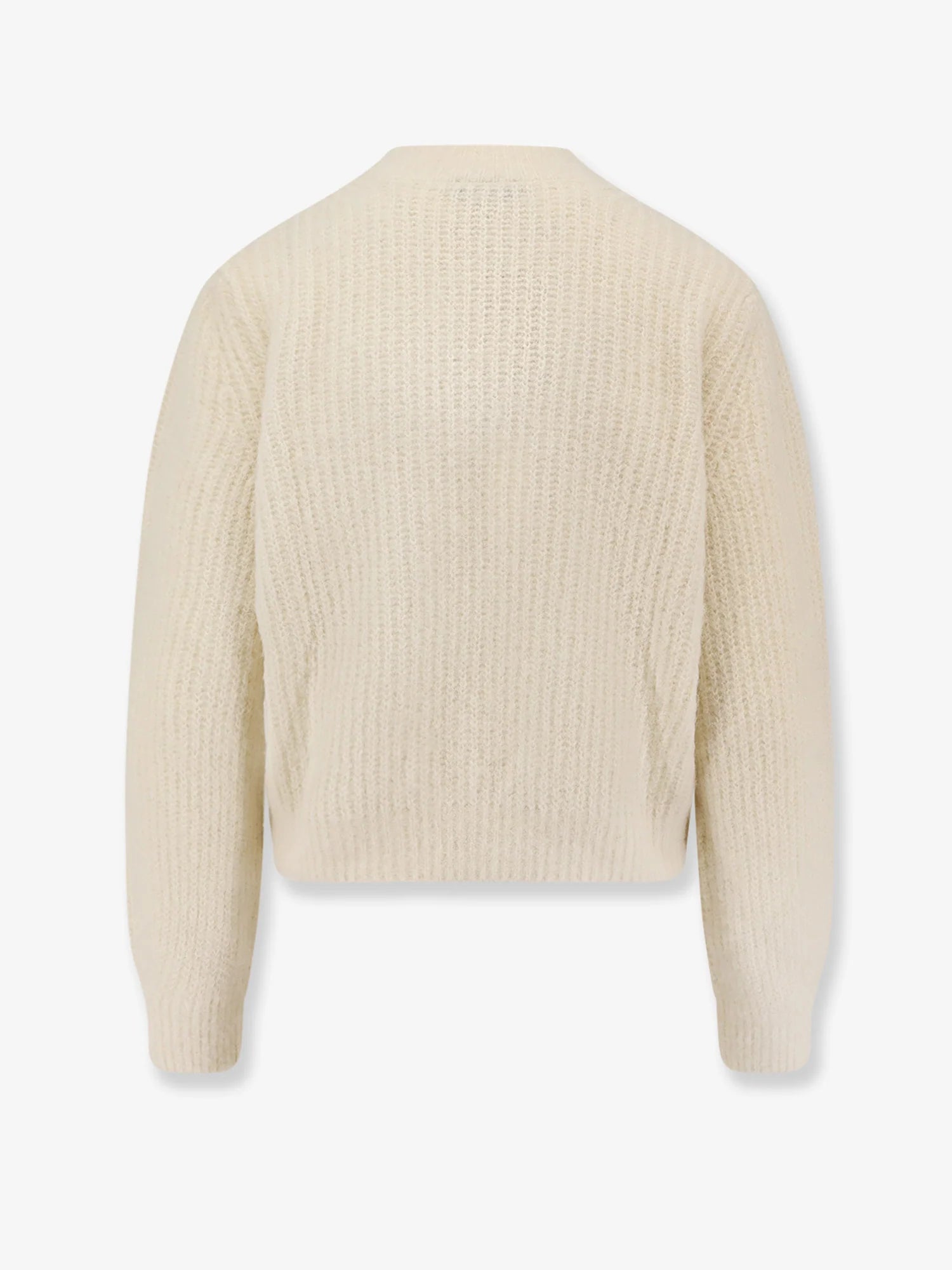 Wool blend sweater