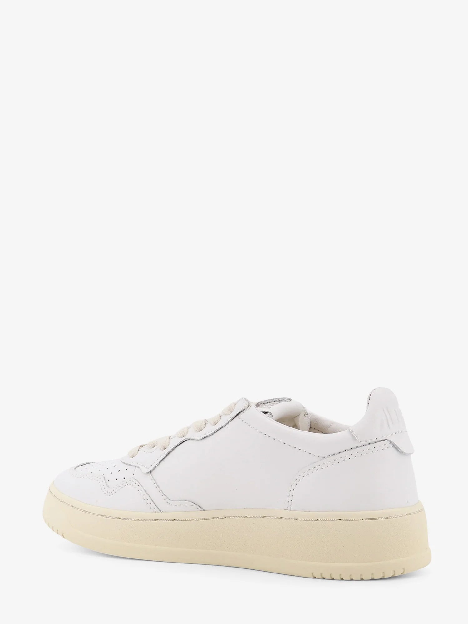 Medalist Low leather low-top sneakers