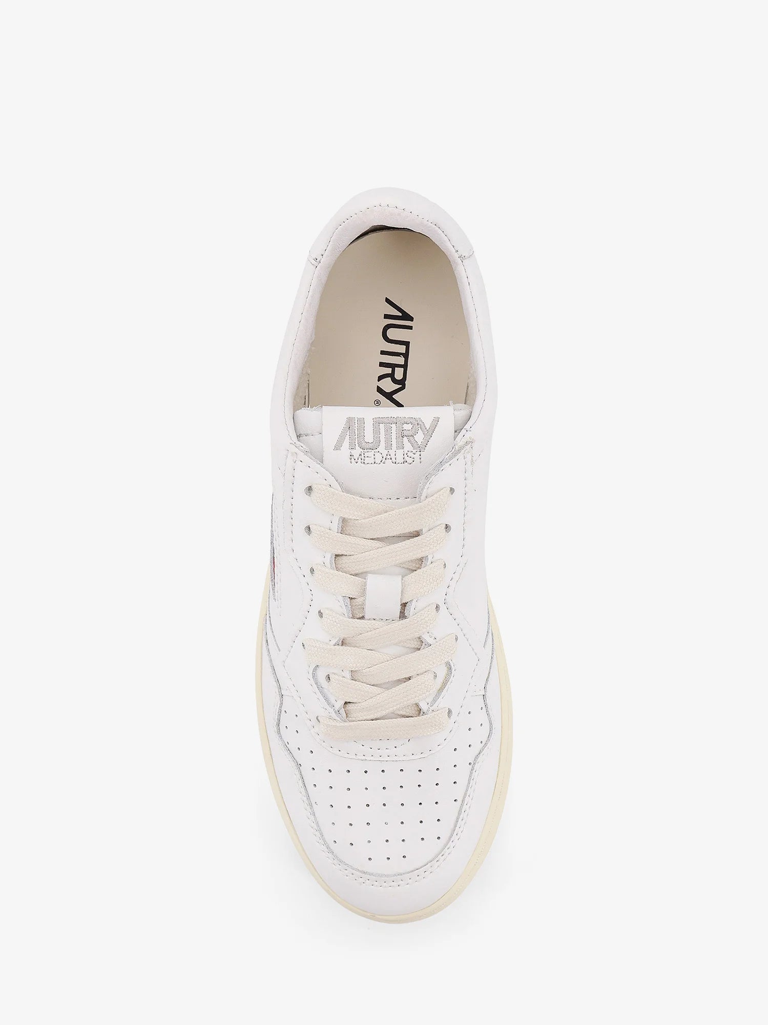 Medalist Low leather low-top sneakers