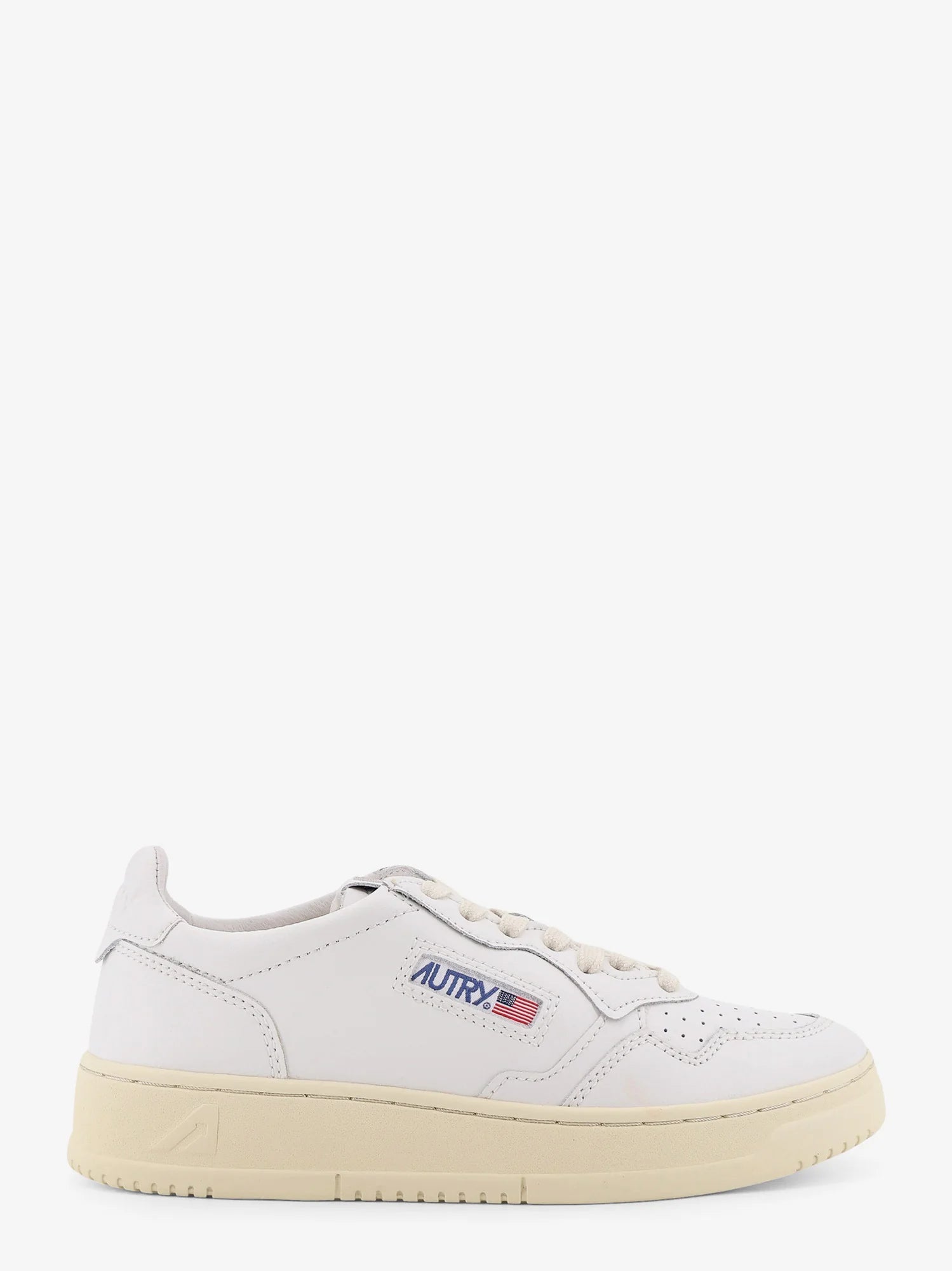 Medalist Low leather low-top sneakers