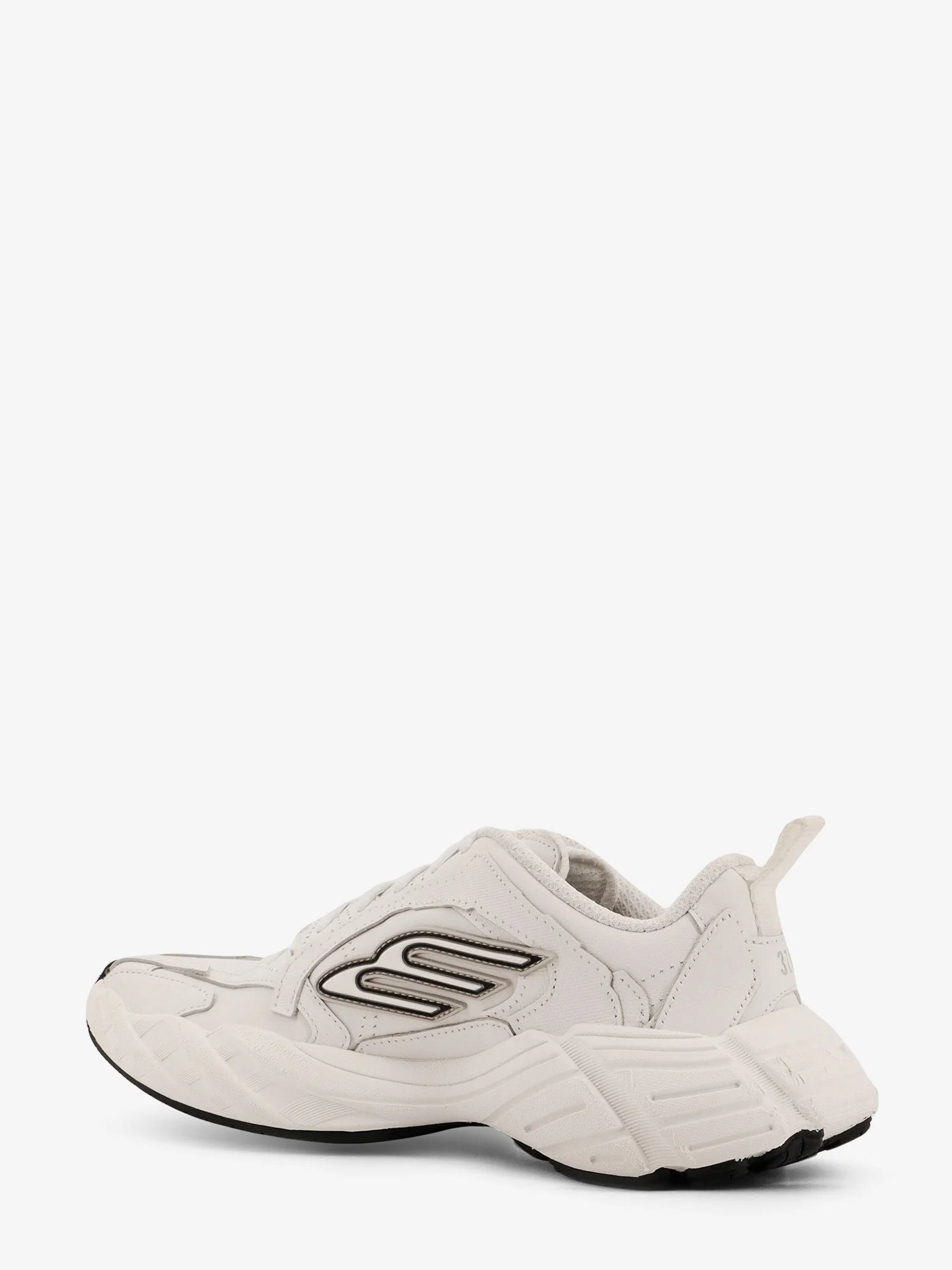 Monday low-top sneakers in leather
