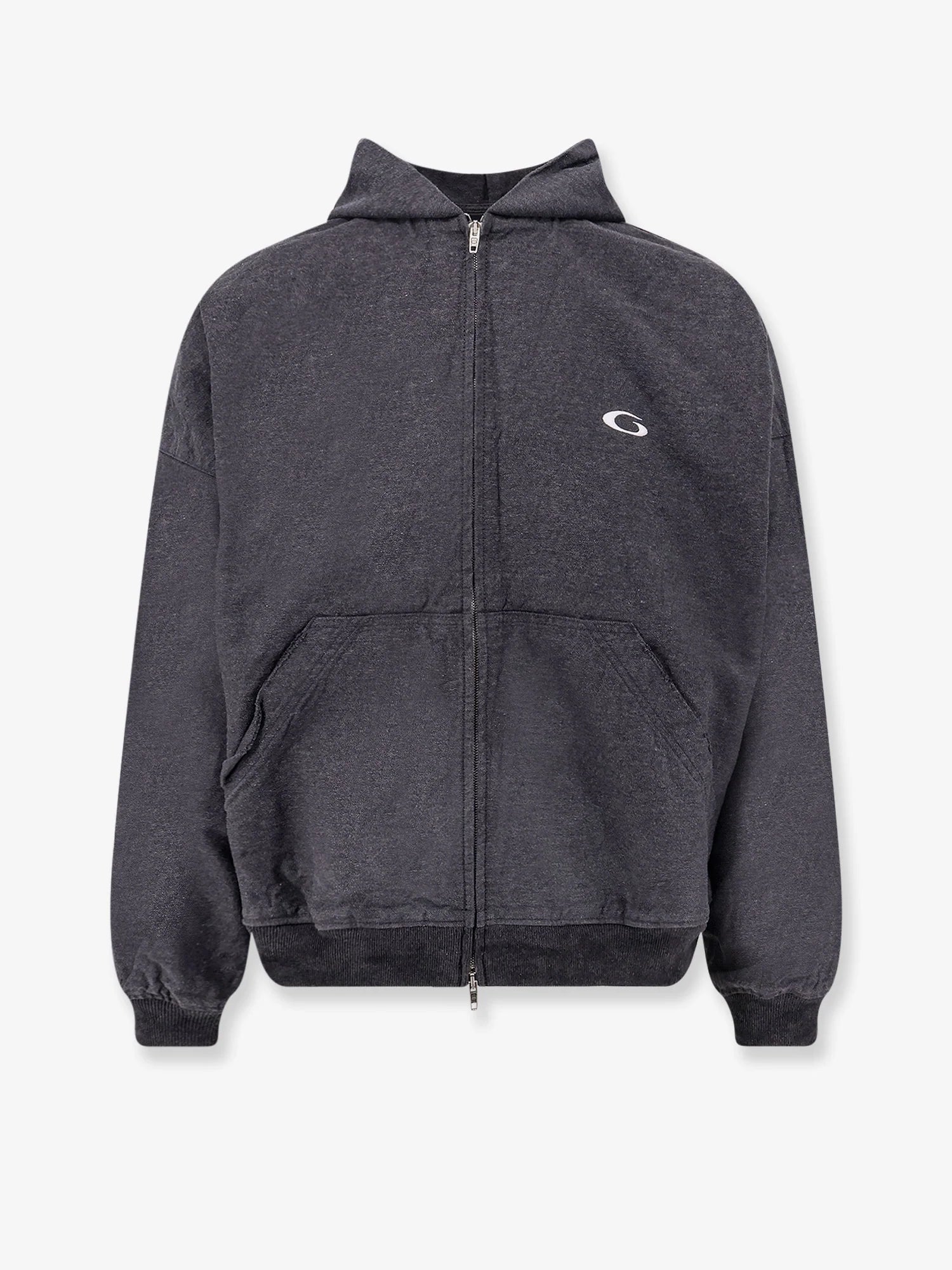 Tromphe L'oeil cotton sweatshirt