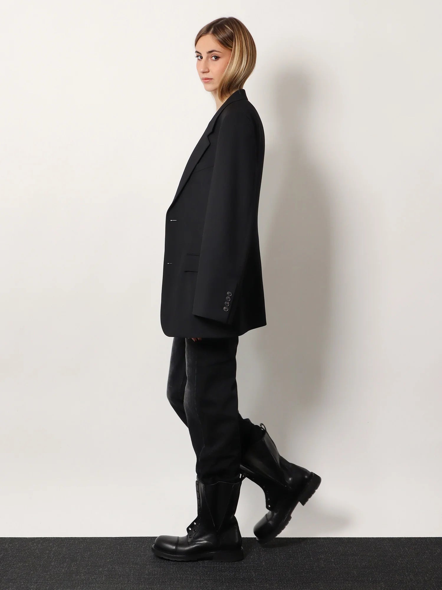 Tailored Standard Blazer