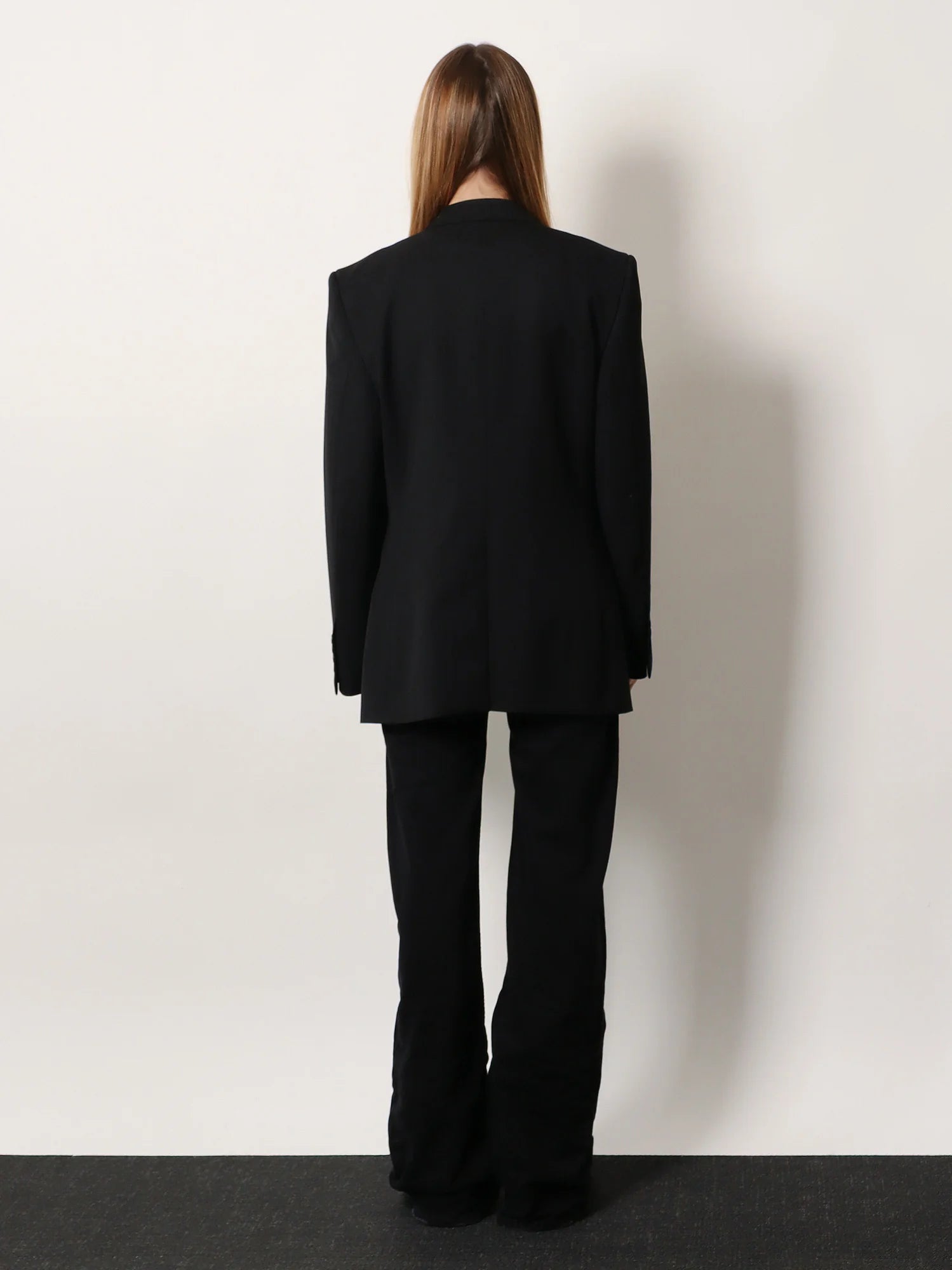 Tailored Standard Blazer