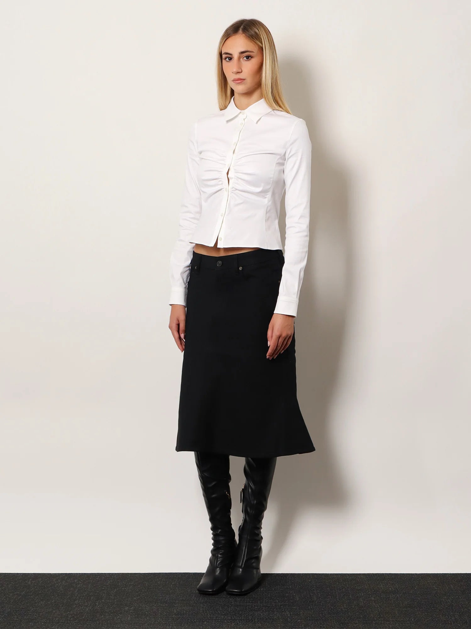 Cotton shirt