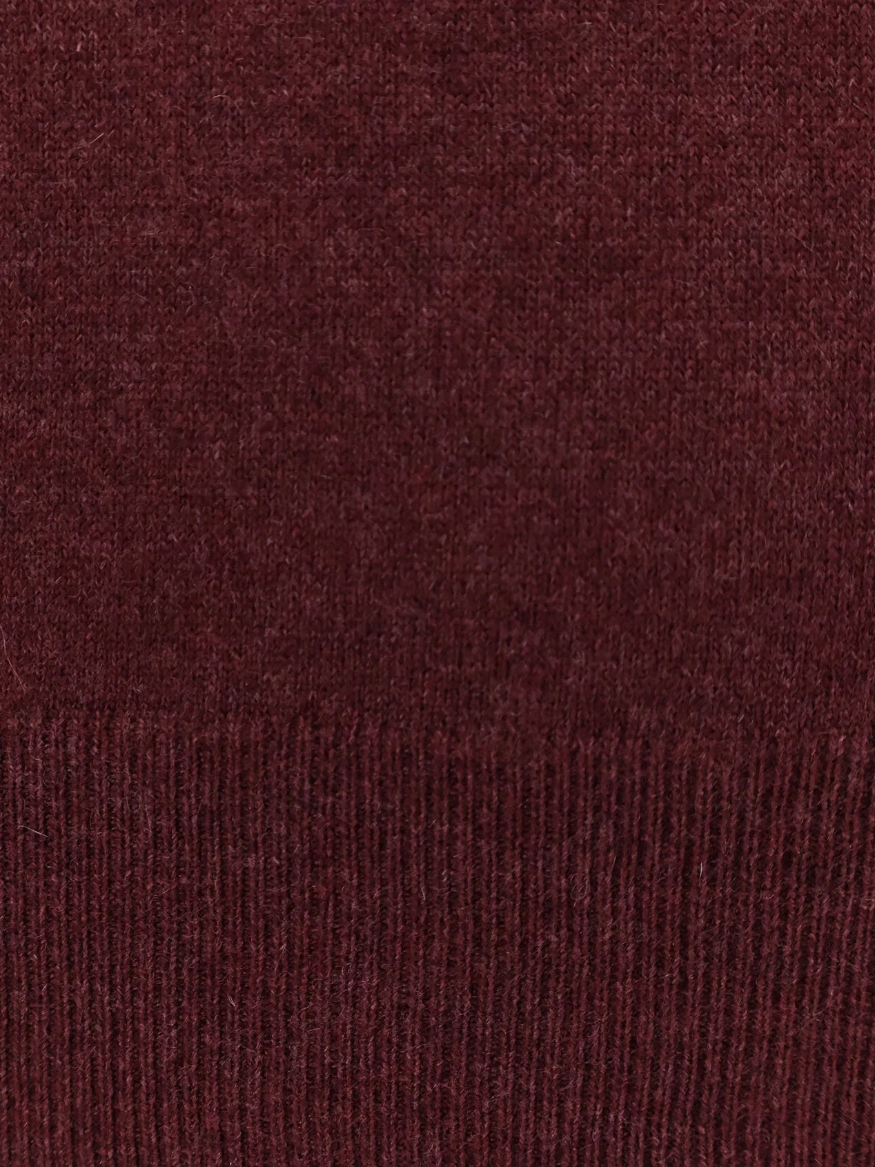 Cashmere sweater