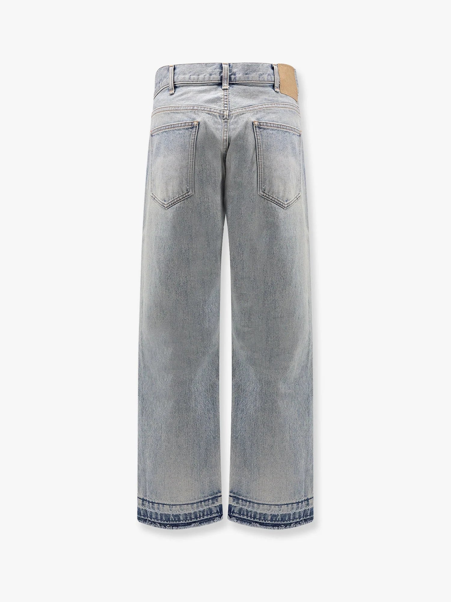Wesley zuma wash denim jeans