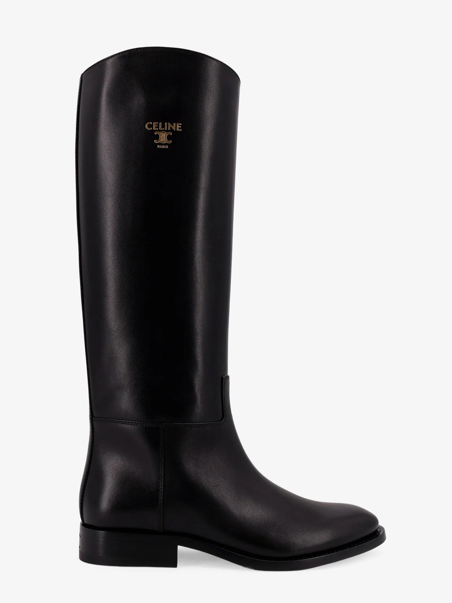 Anais leather boots