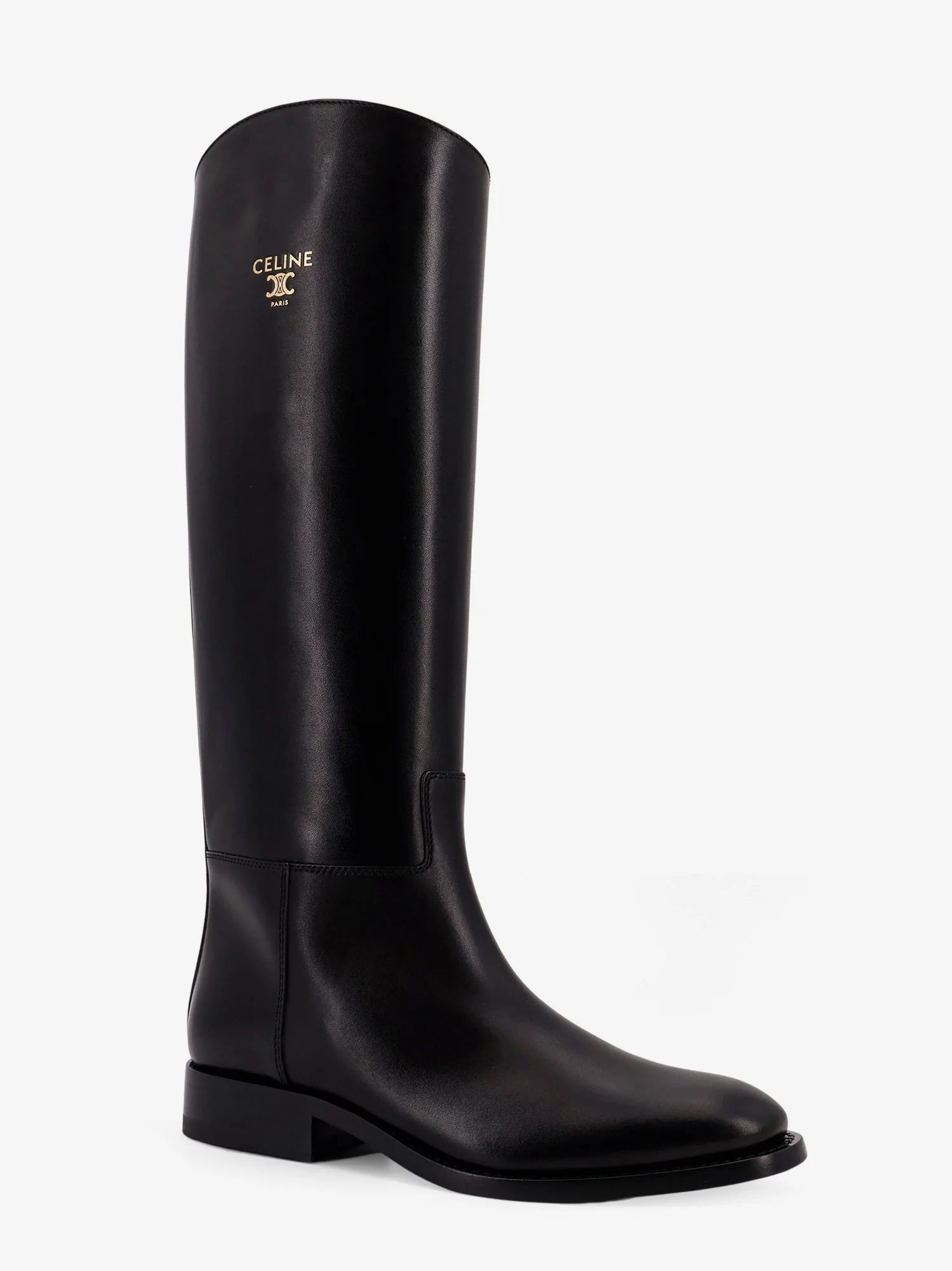 Anais leather boots
