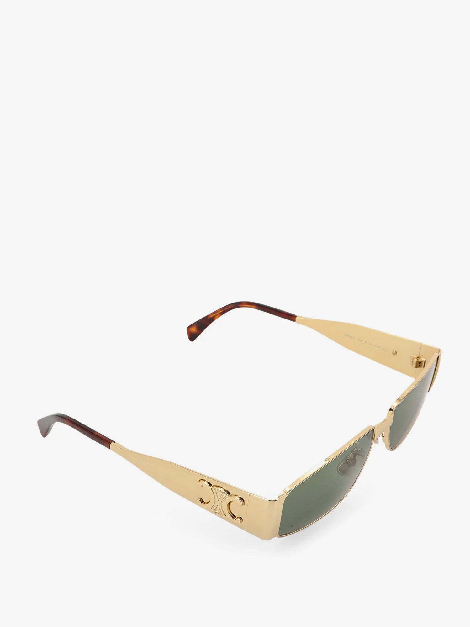 Metal sunglasses