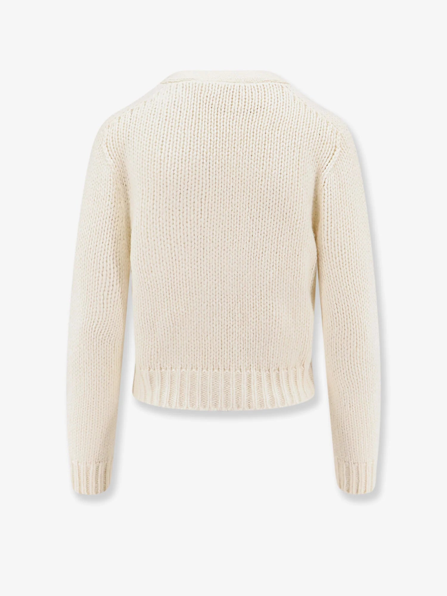 Silk and cashmere cardigan