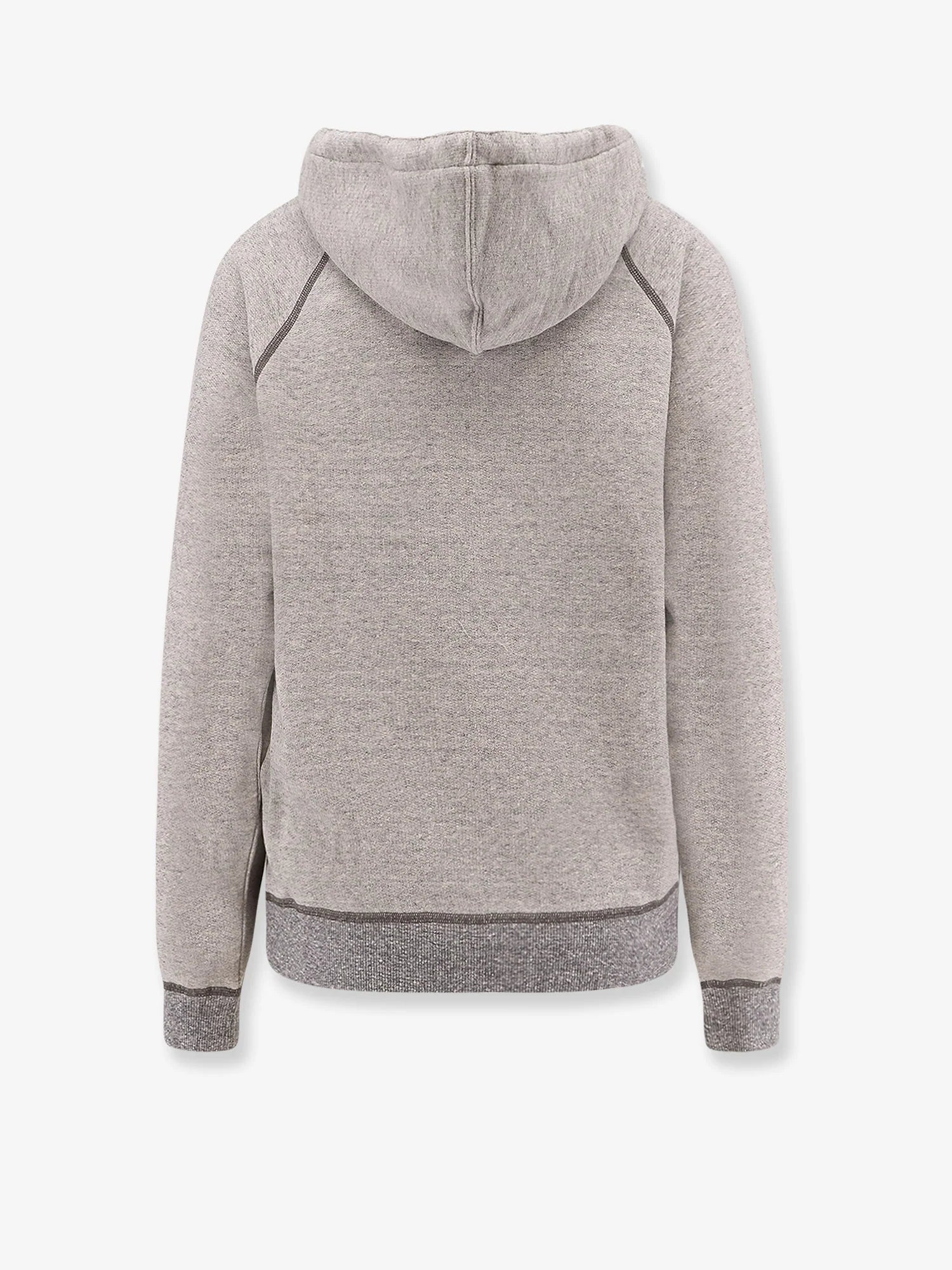 Cotton blend sweatshirt