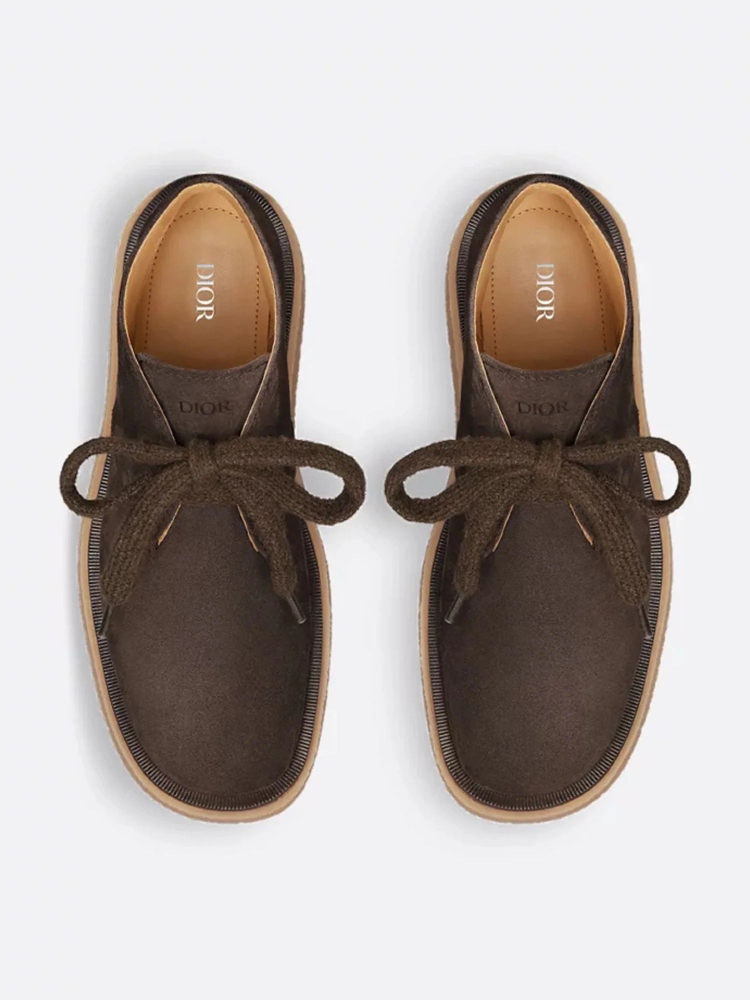 Scarpa sahara desert in suede