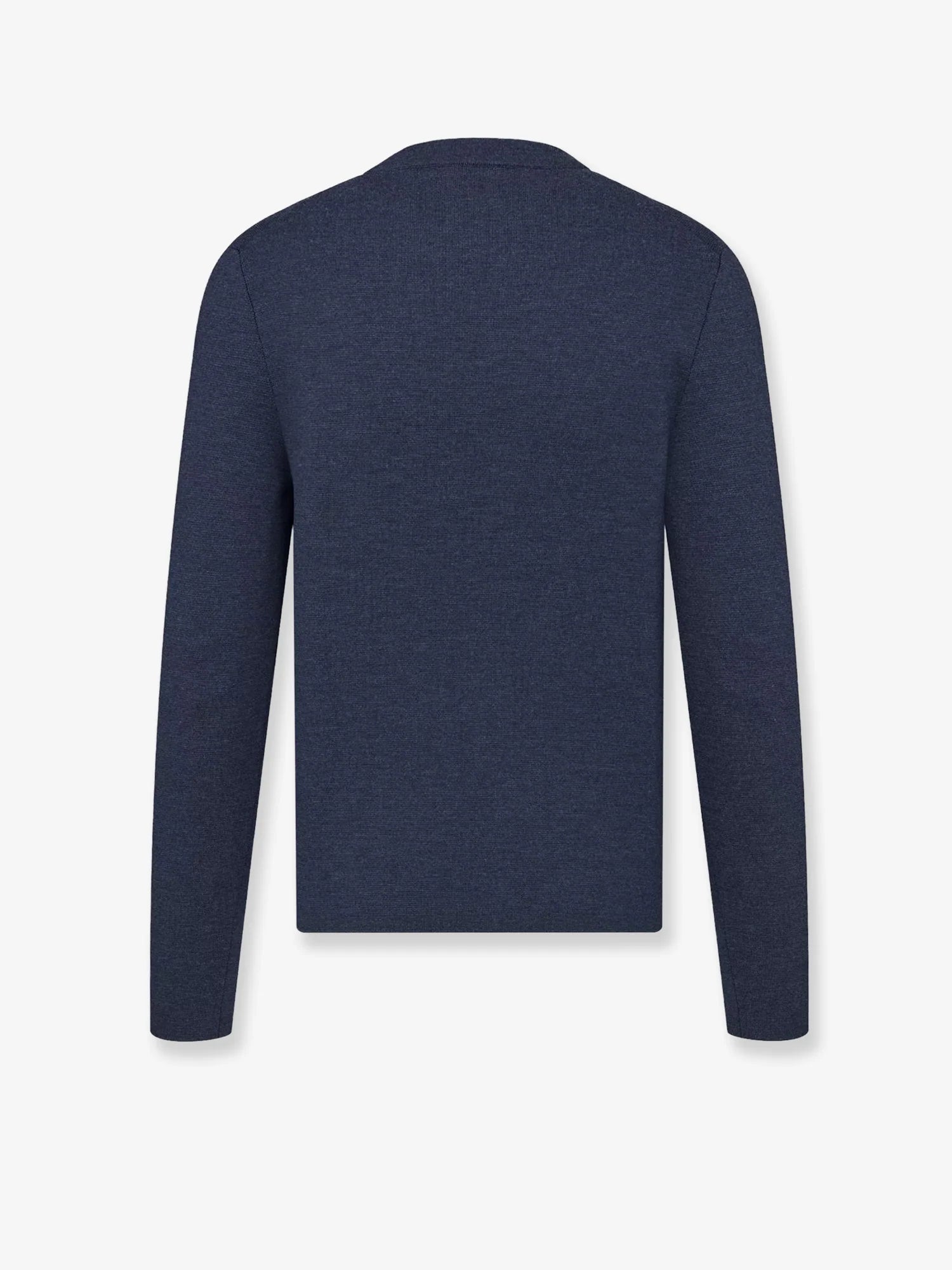 Virgin wool sweater