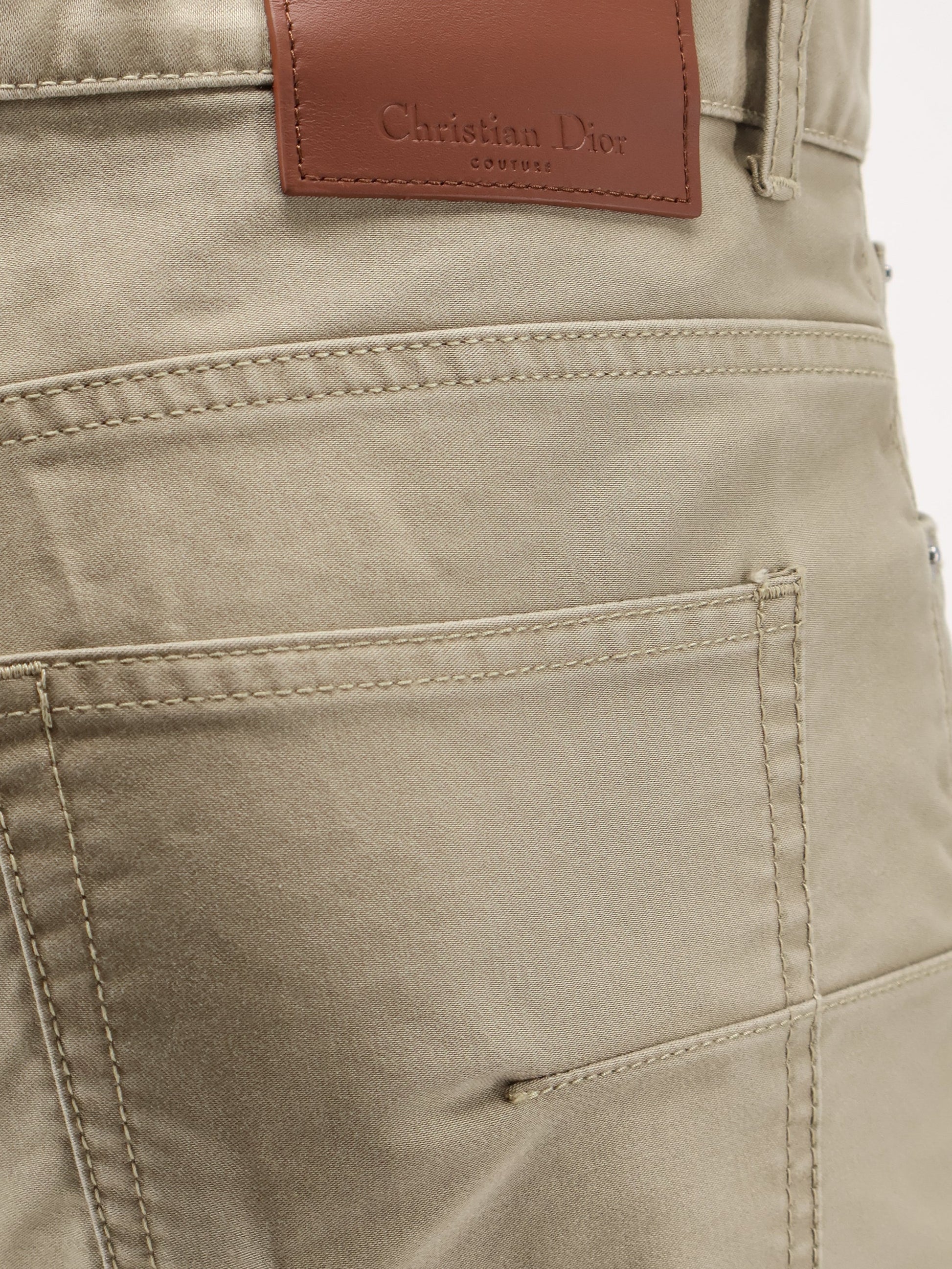 Cotton trousers