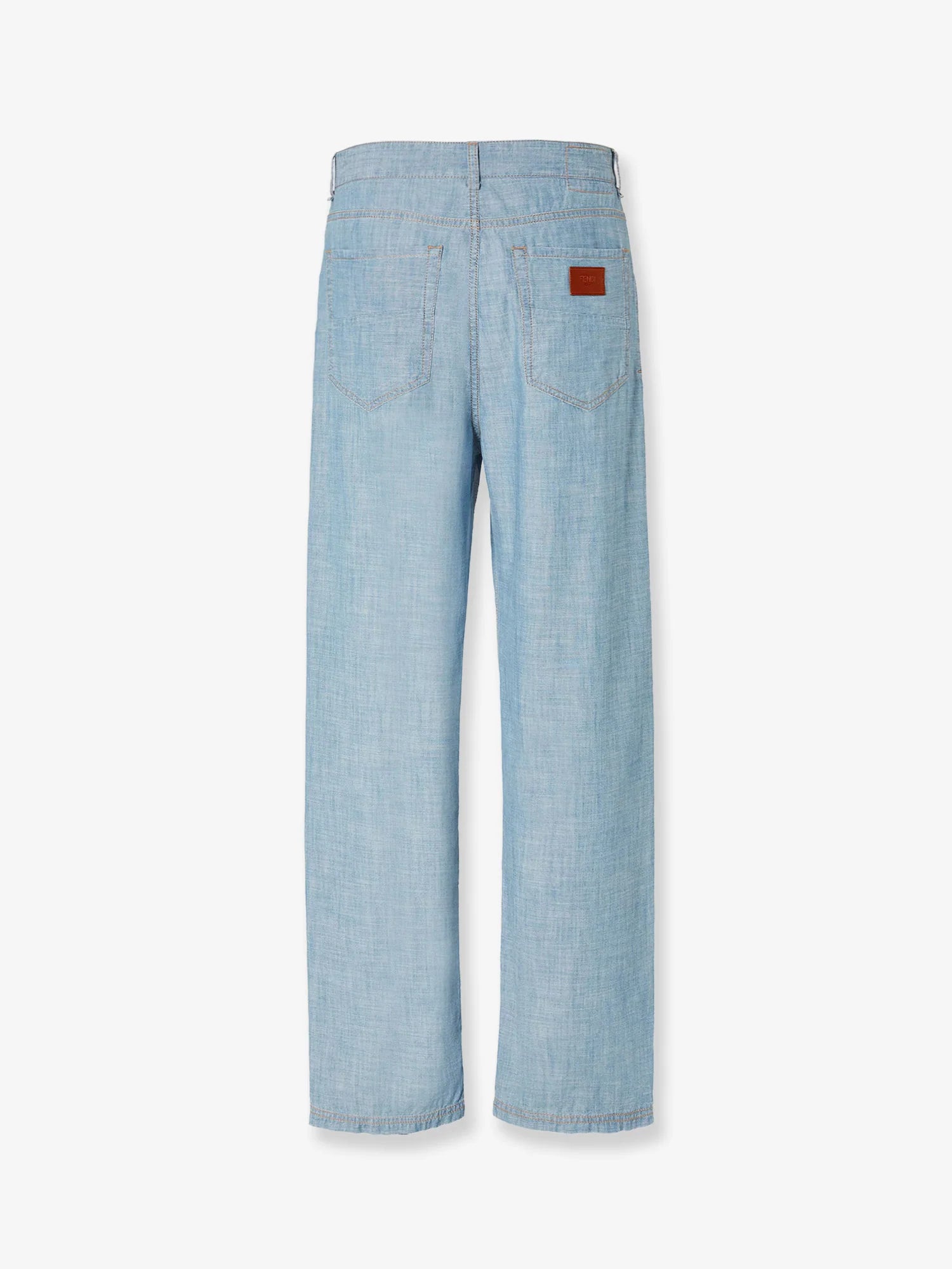 High waist jeans
