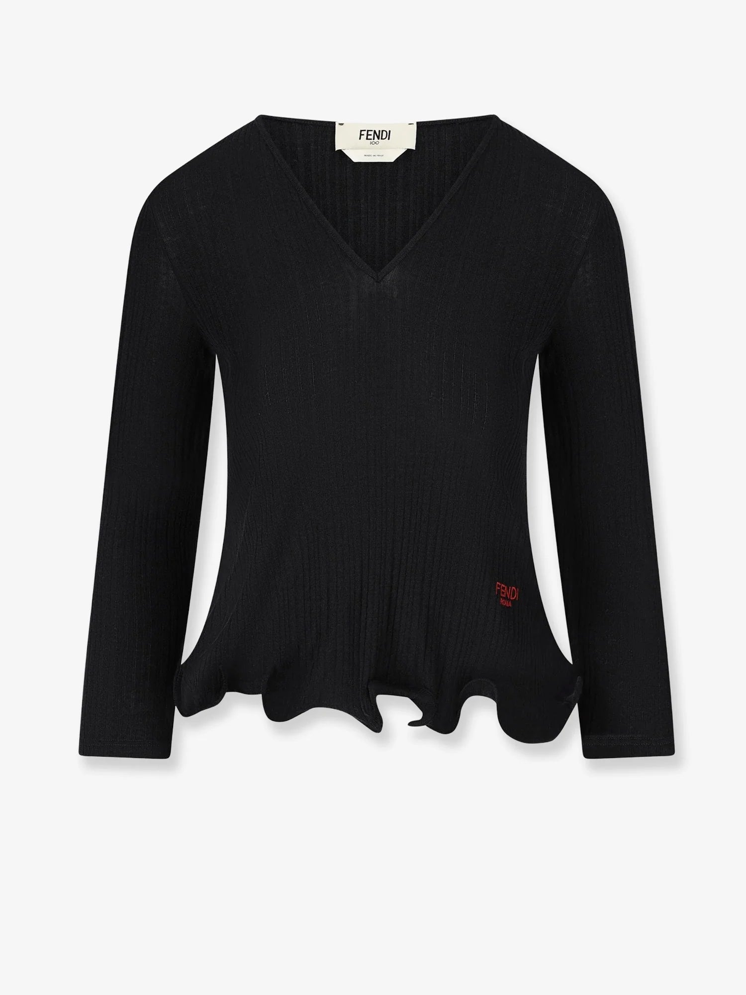 Wool sweater