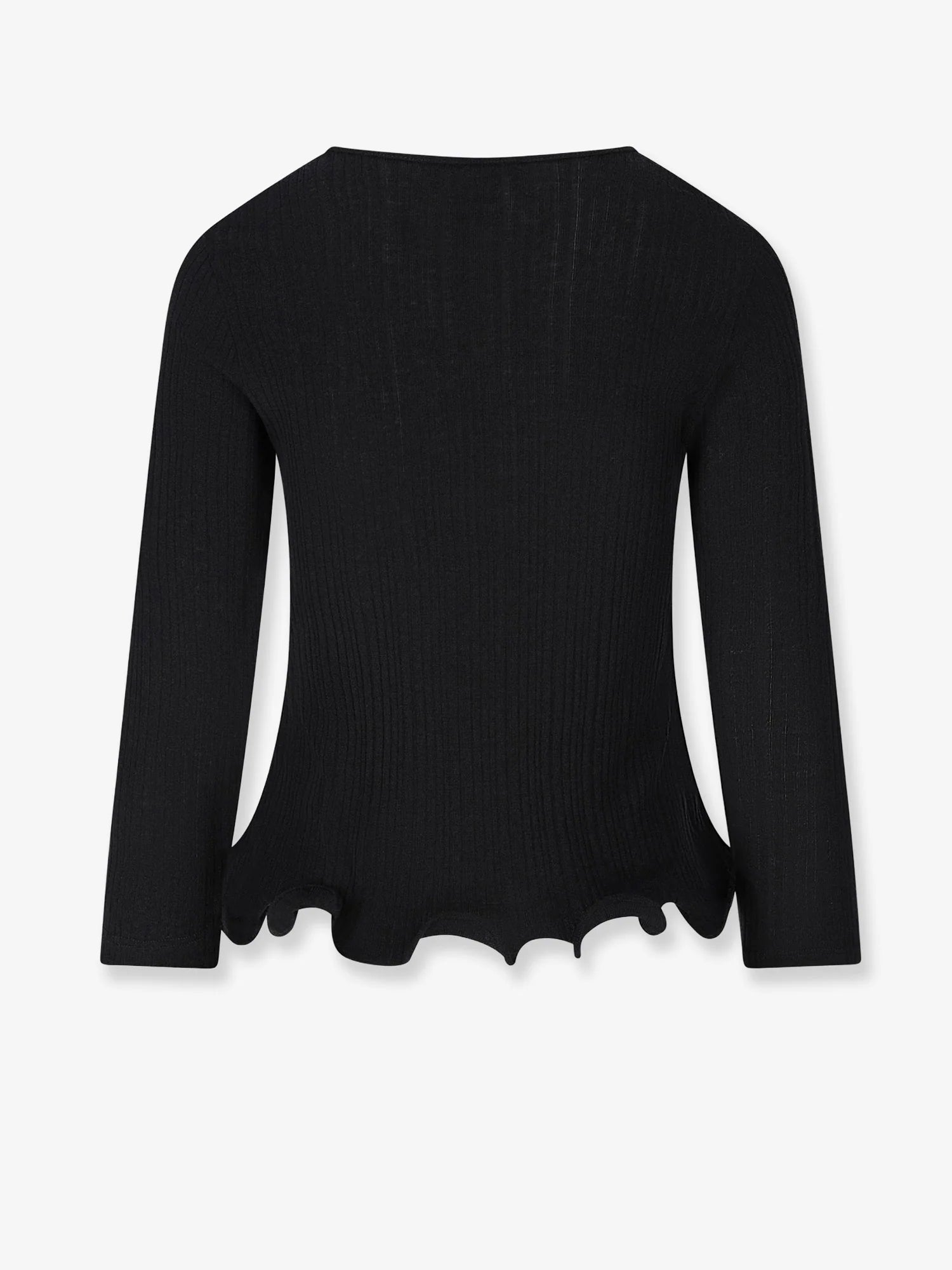 Wool sweater