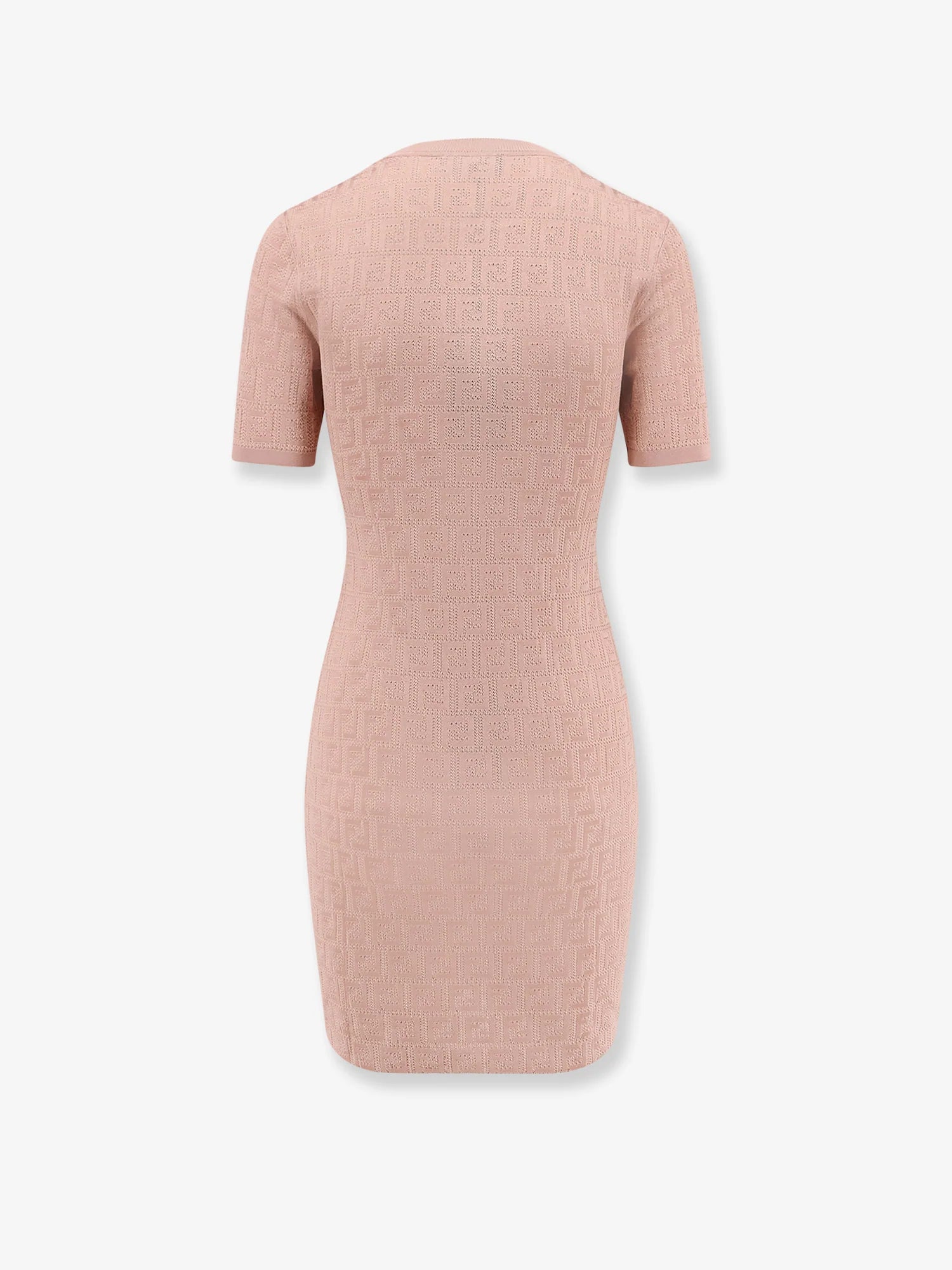 FF cotton and viscose dress
