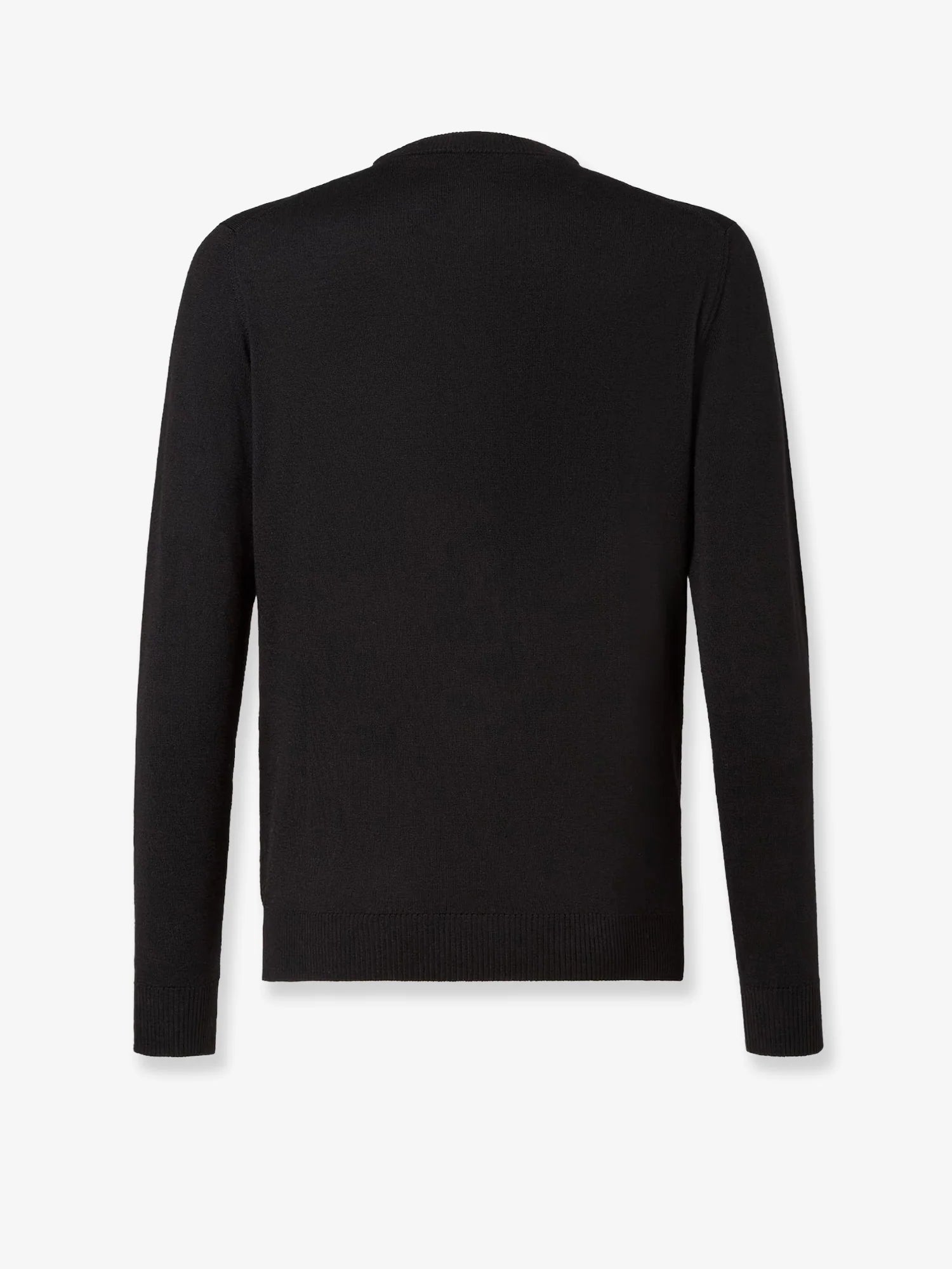 Virgin wool sweater