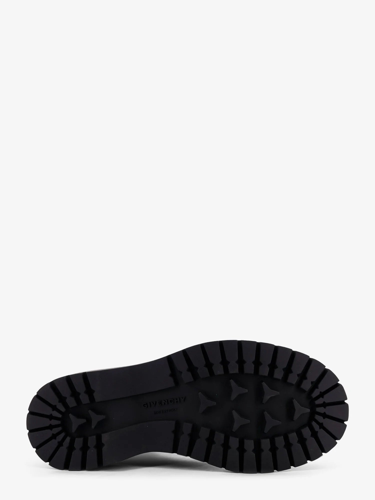 Leather ankle boots
