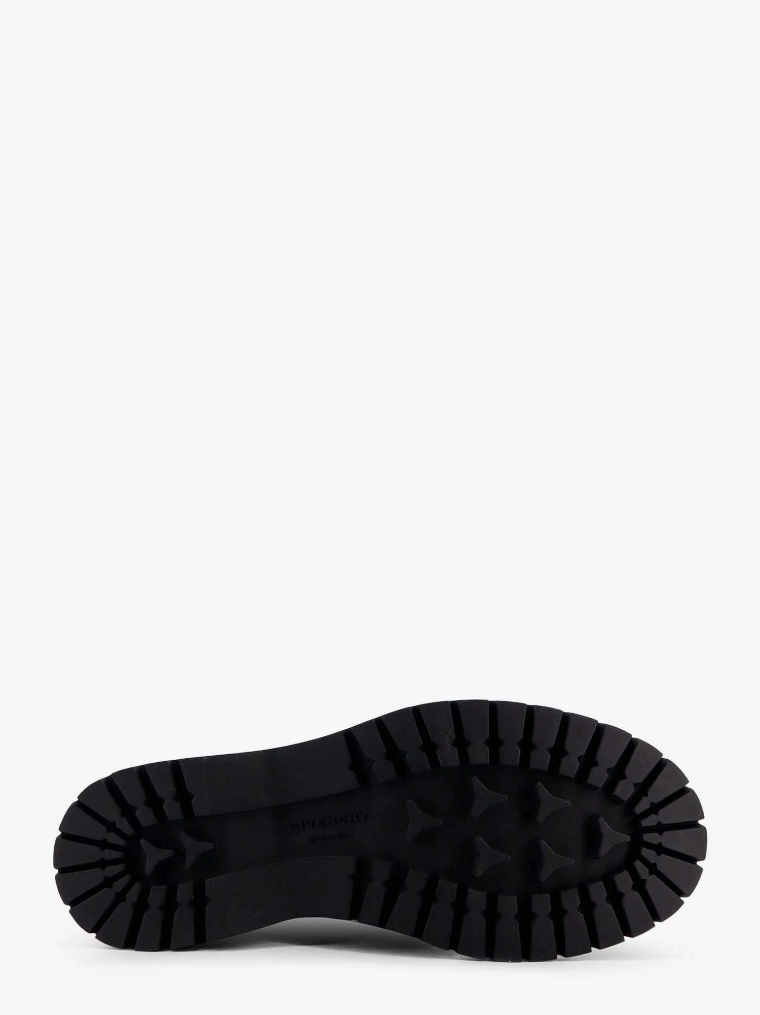 Leather ankle boots