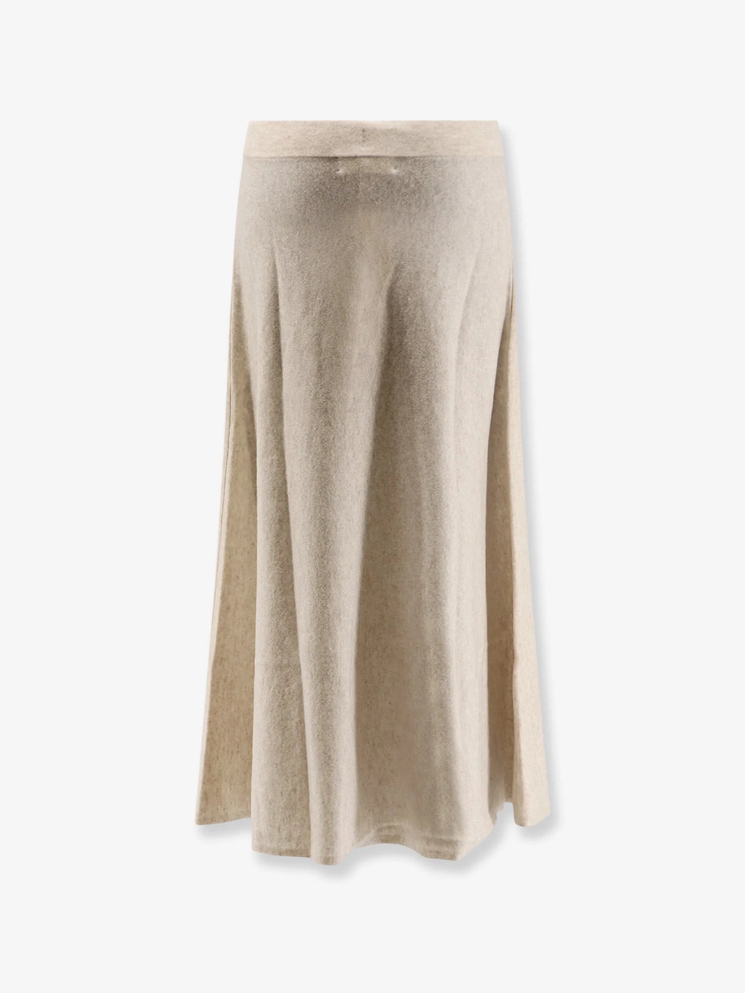 Torie cashmere skirt